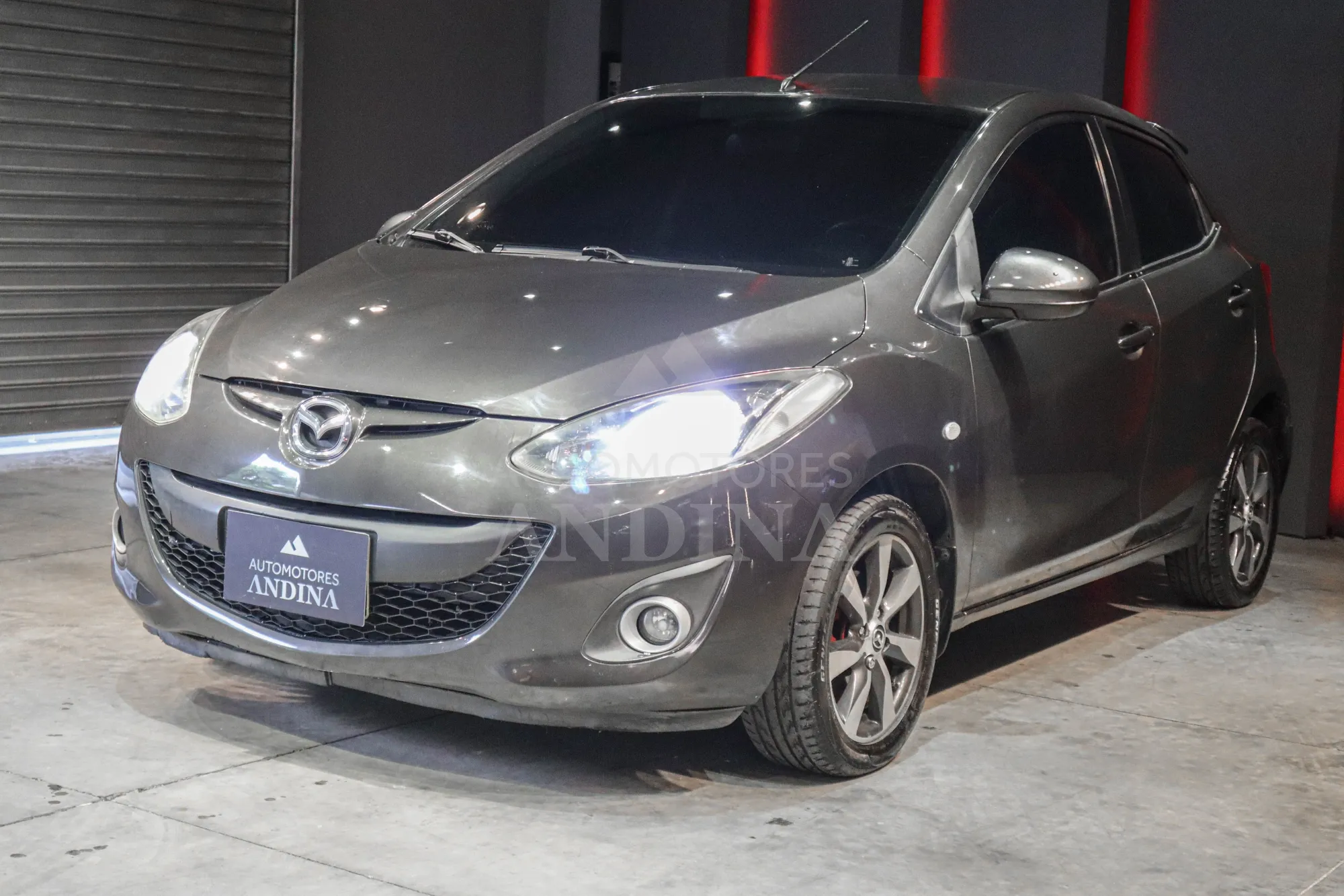 Mazda 2 15 HM1C 1.5 Mec Fwd 2015 257