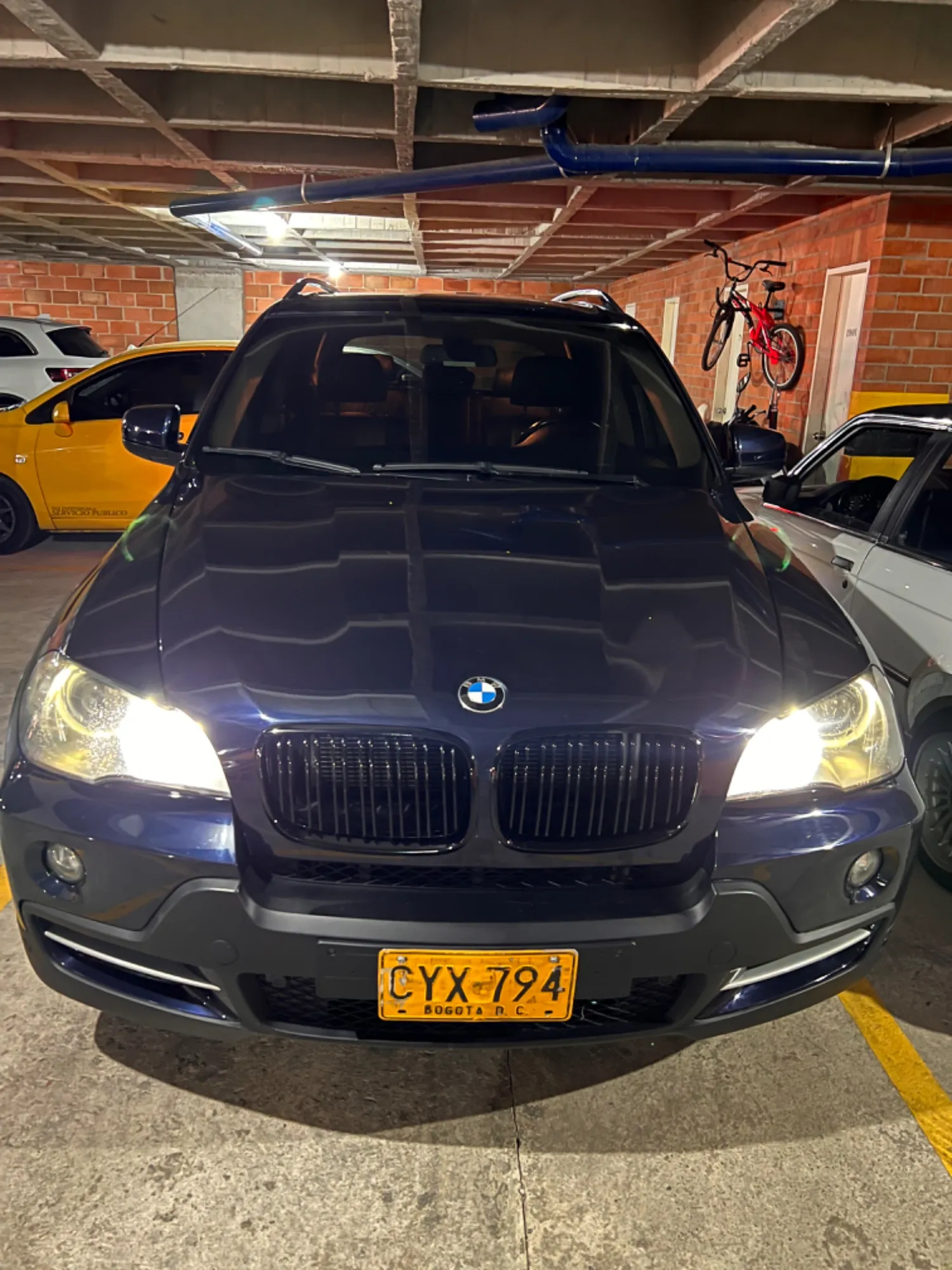 BMW X5 3.0SI
