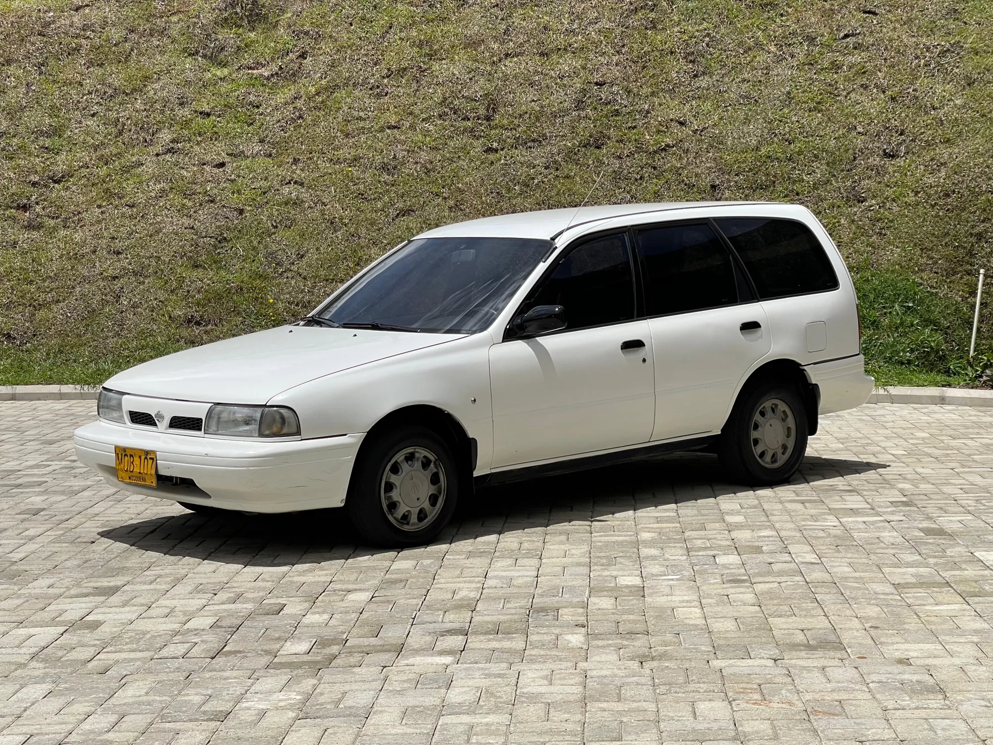 Nissan Sentra Ad Wagon 1.6 Modelo 1994
