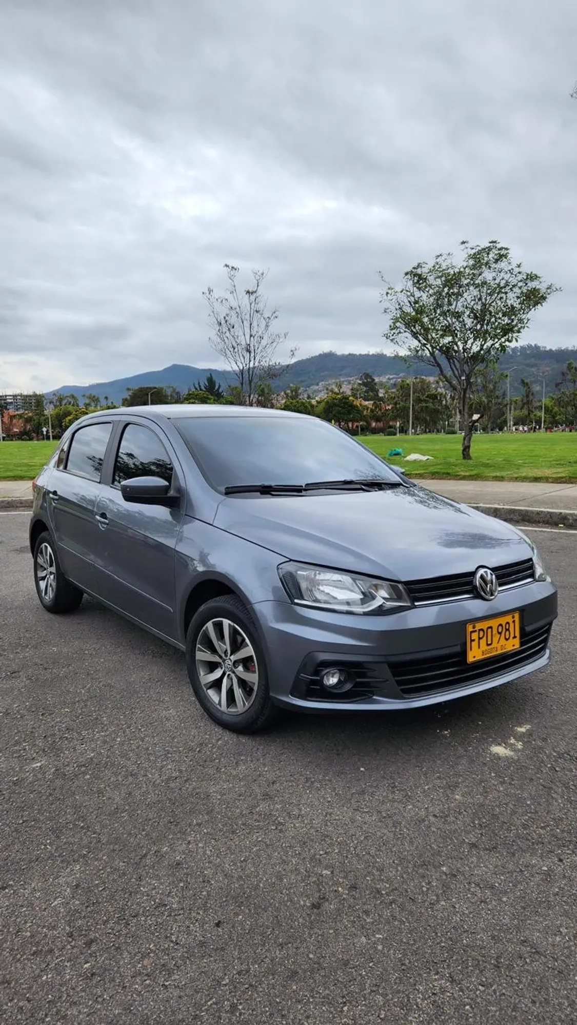 Volkswagen Gol 2019 Comfortline