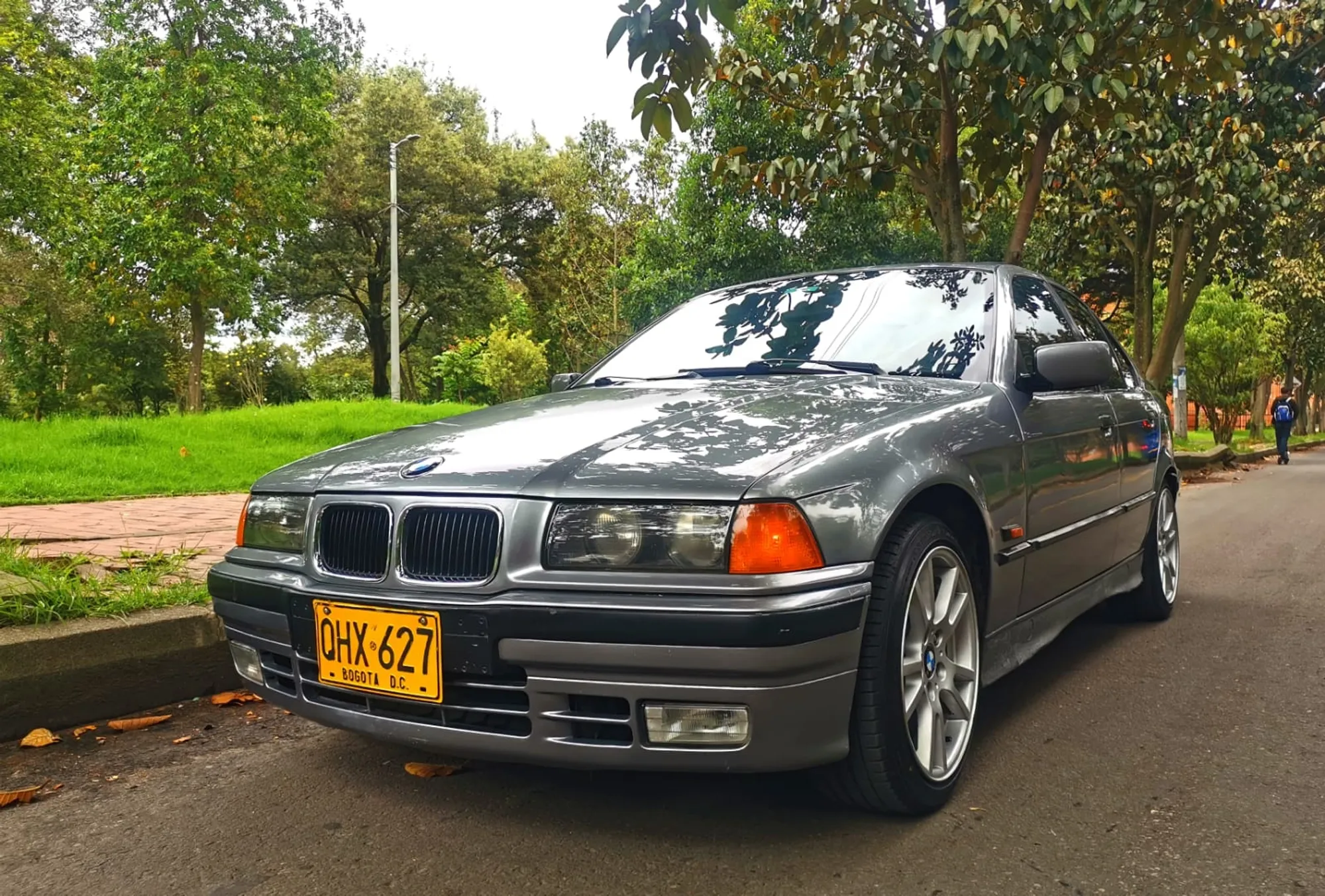 BMW 318i 1996 Oportunidad Excelente Estado