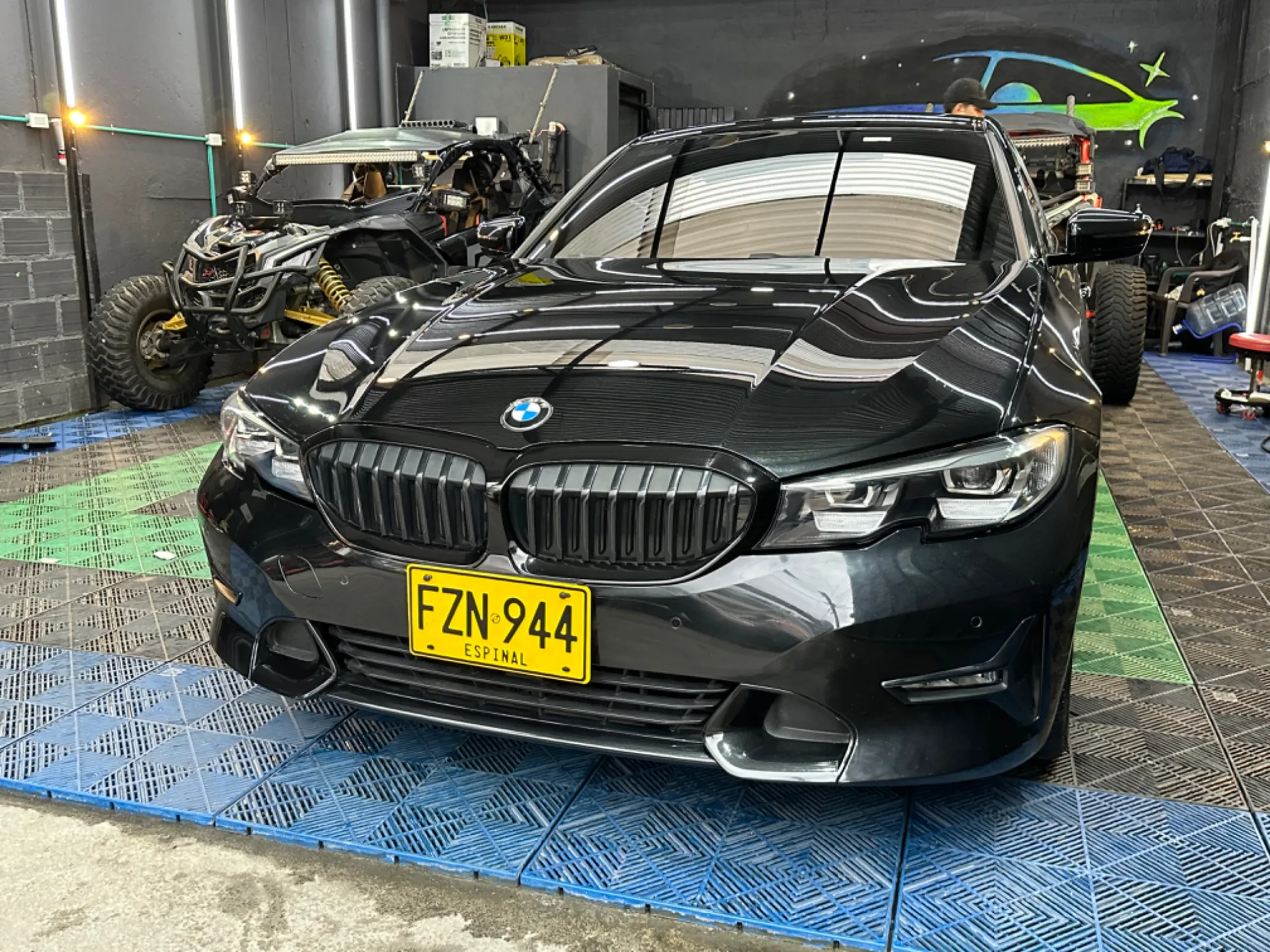 BMW 330i G20 Modelo 2019 2.0