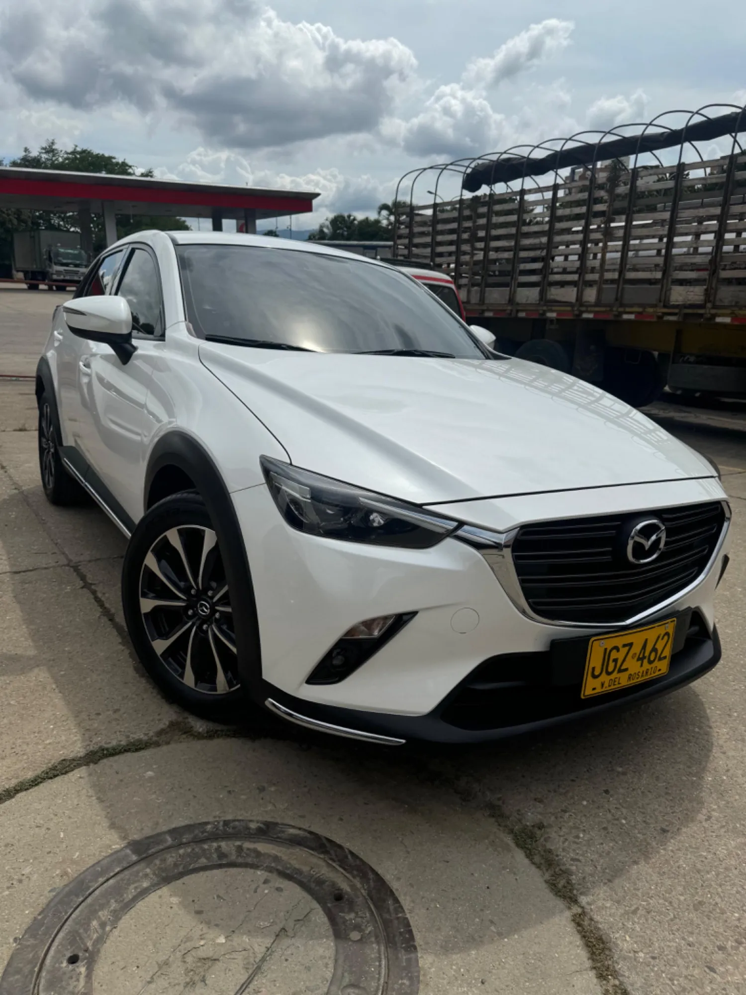 Mazda CX3 Grand touring 2019