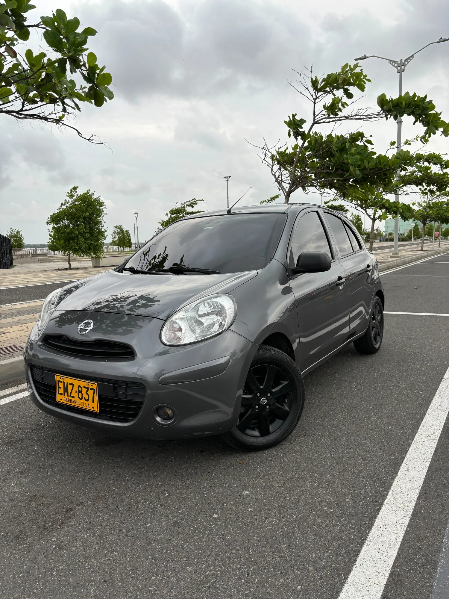 Nissan March Active 2018