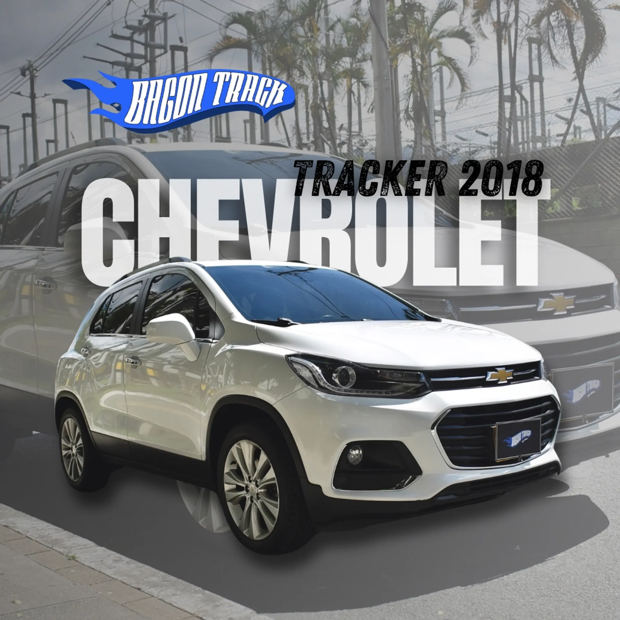 Chevrolet Tracker LTZ 2018