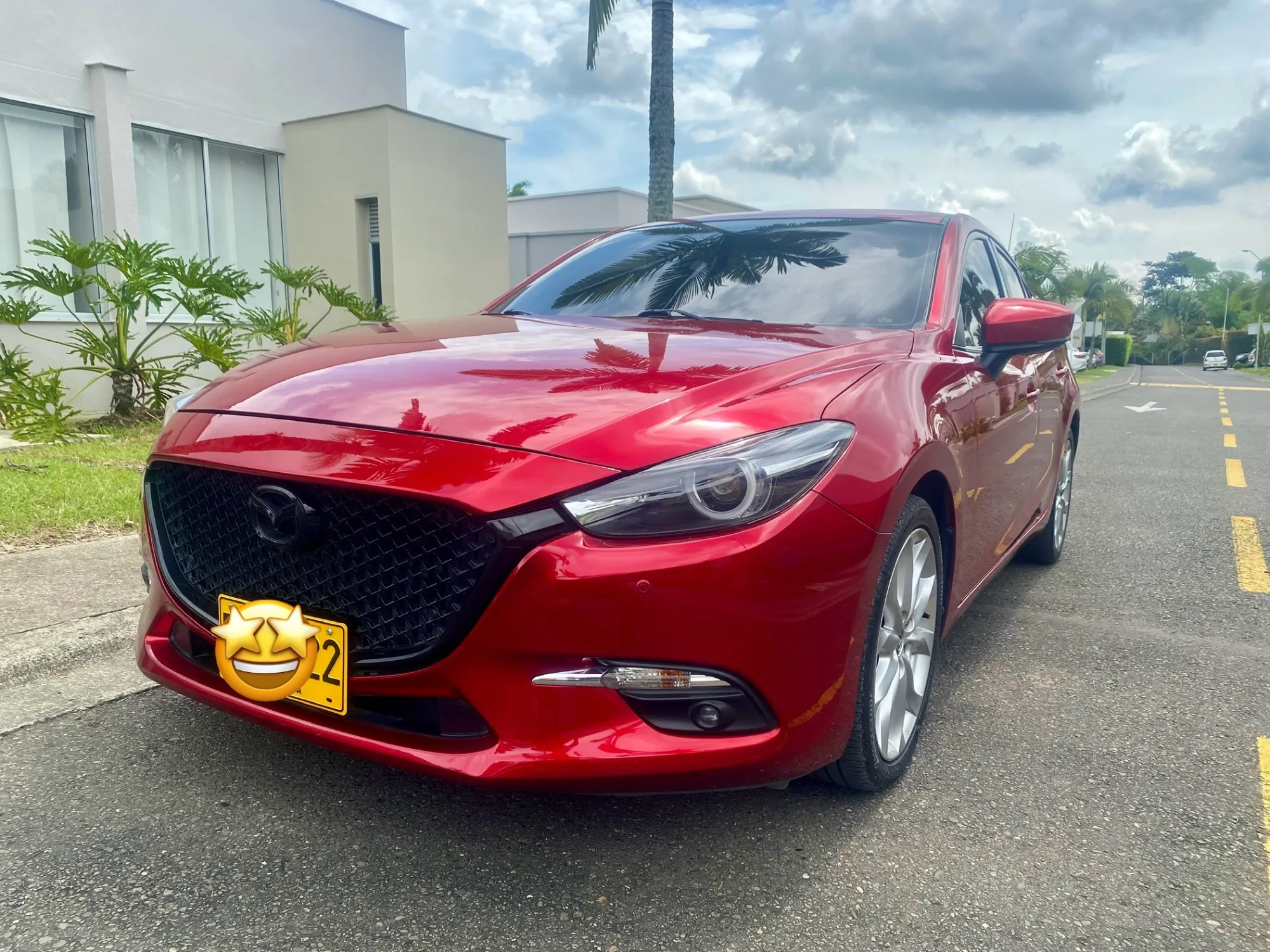 Mazda 3 touring sport HB 2019