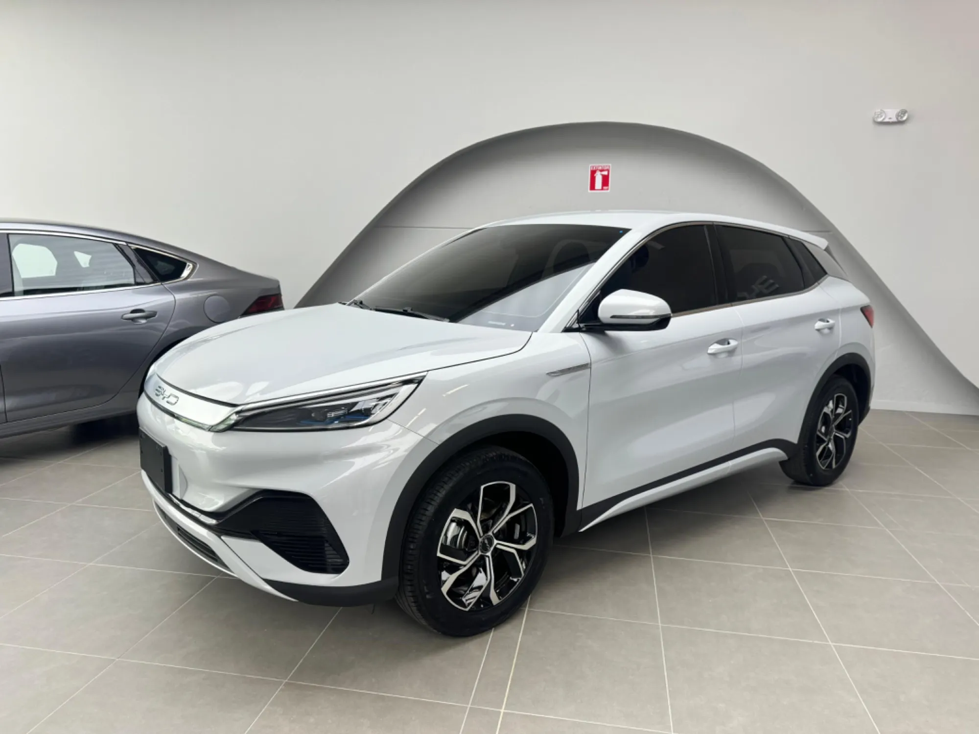 BYD Yuan Plus 