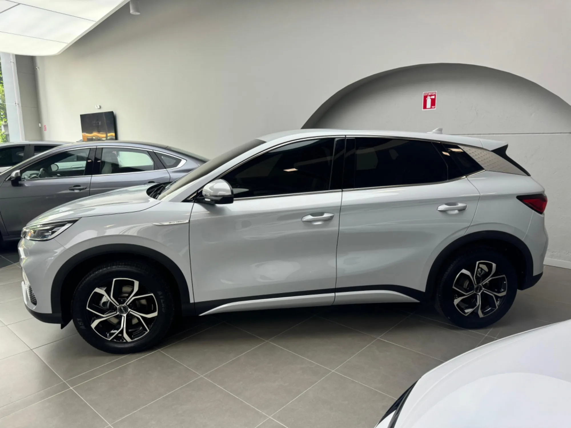 BYD Yuan Plus 