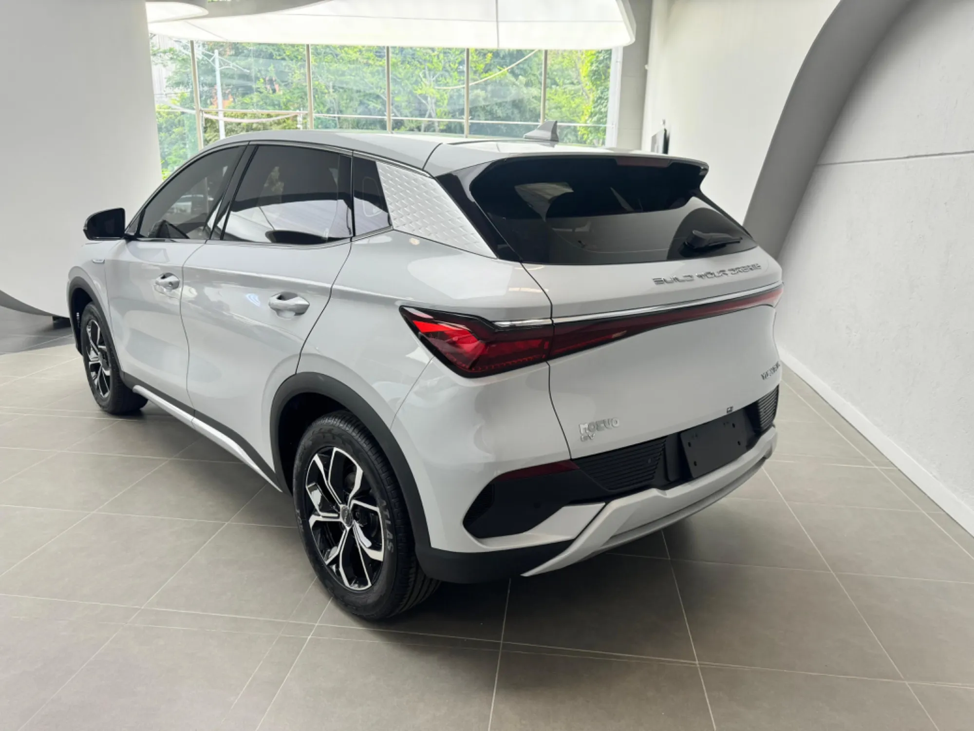 BYD Yuan Plus 