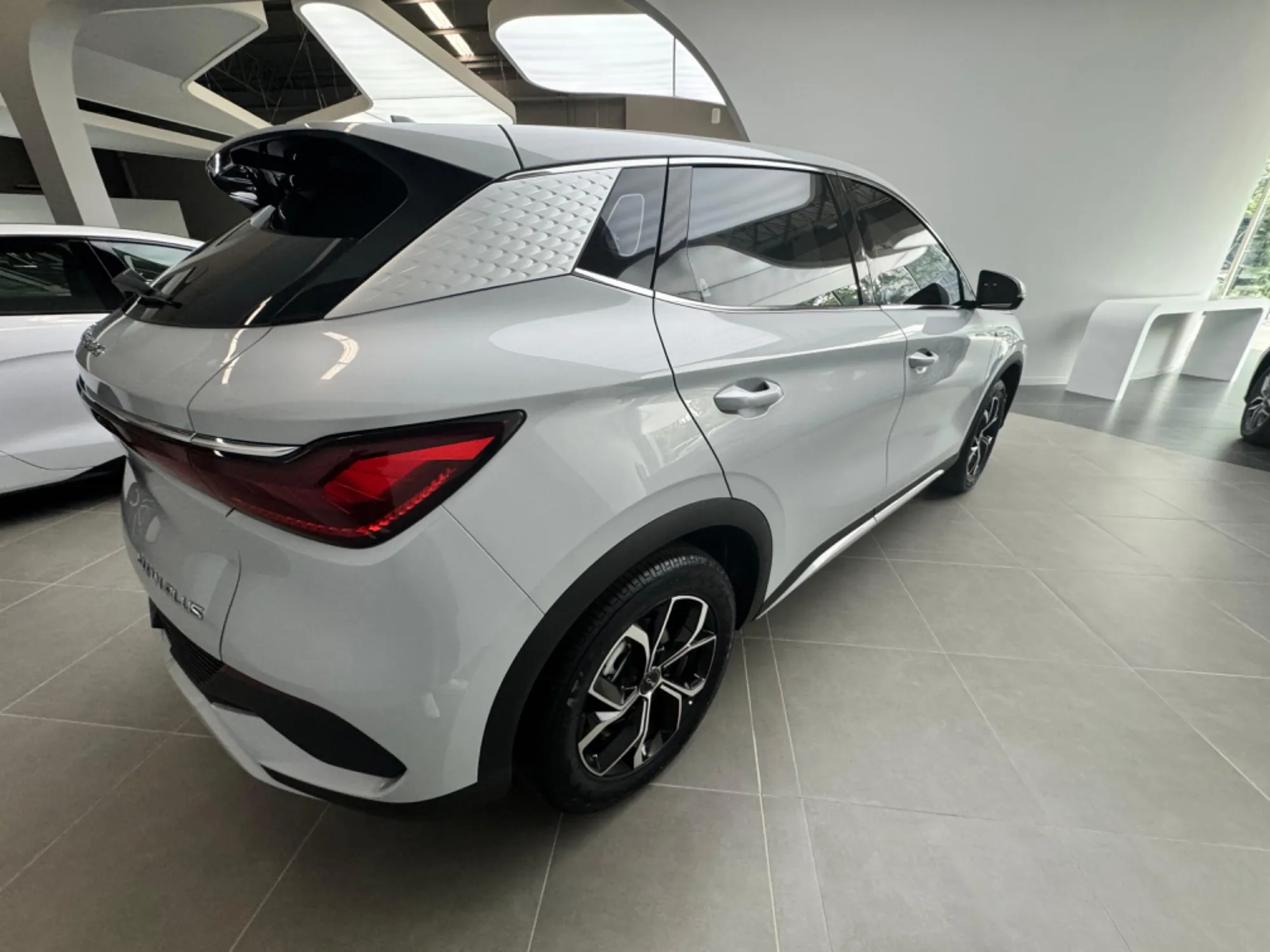 BYD Yuan Plus 