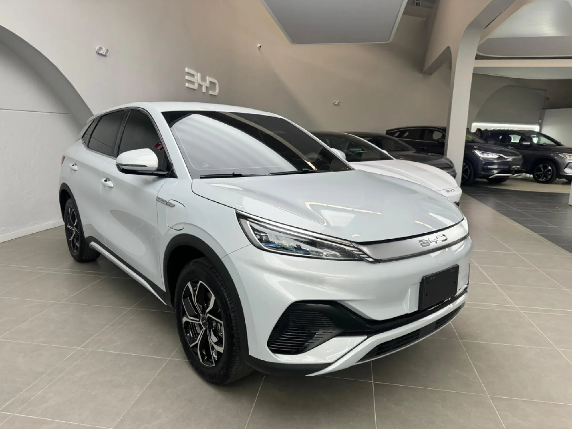 BYD Yuan Plus 