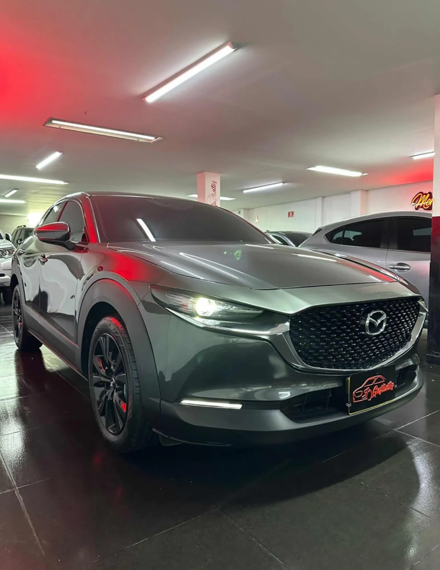 Mazda CX-30 Touring 2024