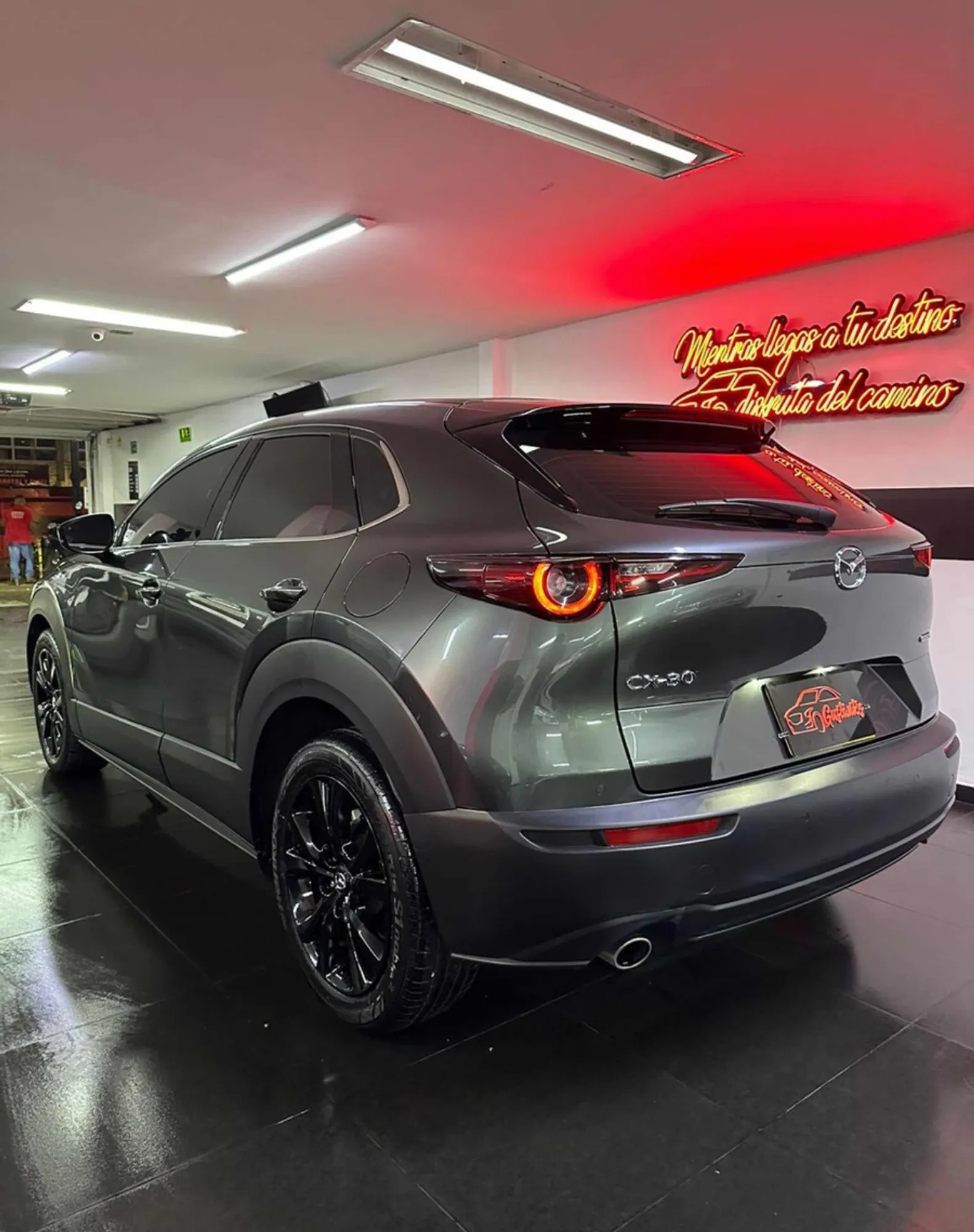 Mazda CX-30 Touring 2024