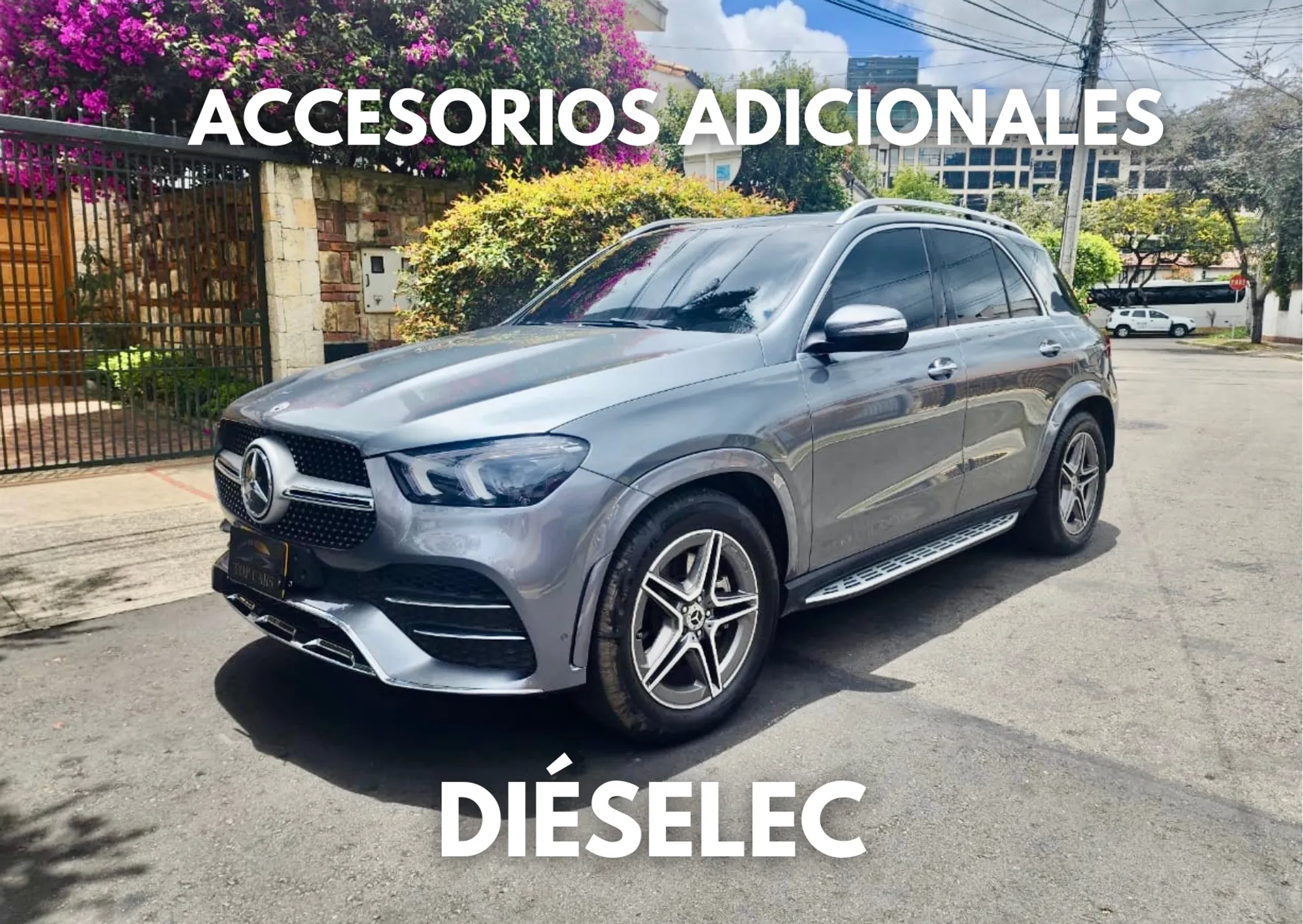 Mercedes Benz Gle 2.0 350 De 4matic Dieselec 2023 - 65447