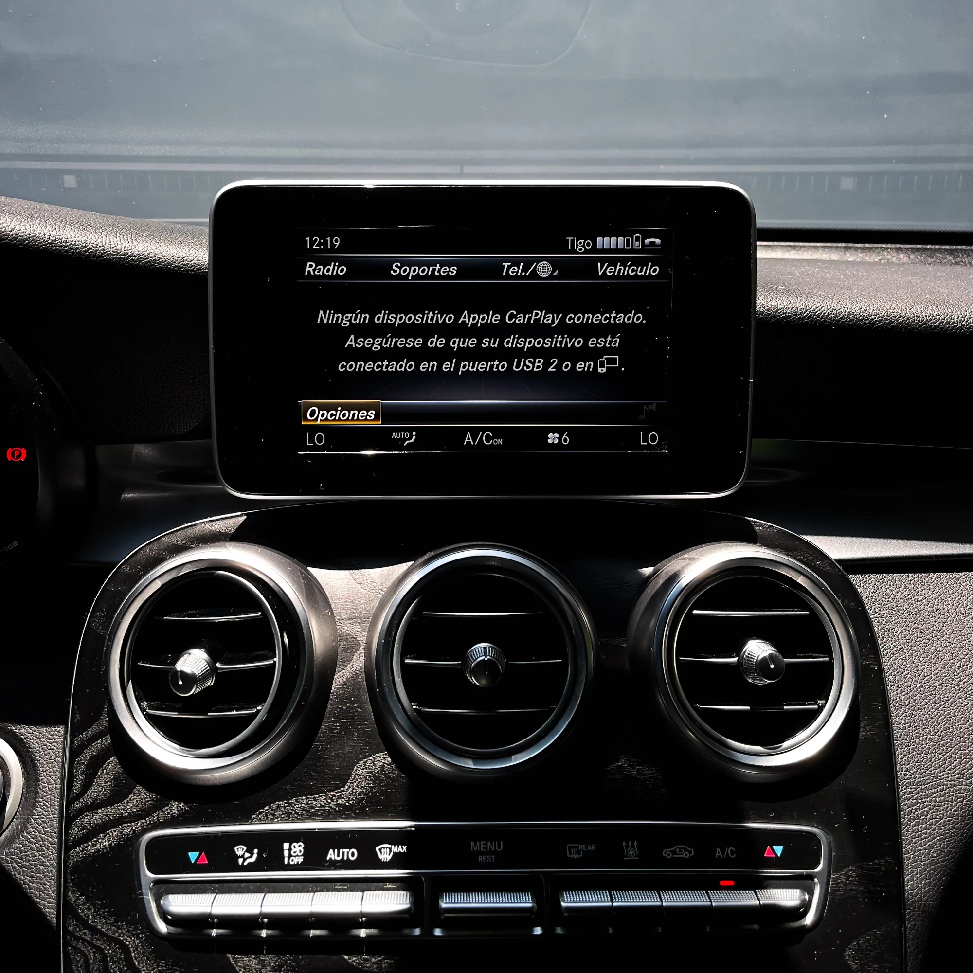 Mercedes Benz GLC 350E 4Matic Hybrid 2019