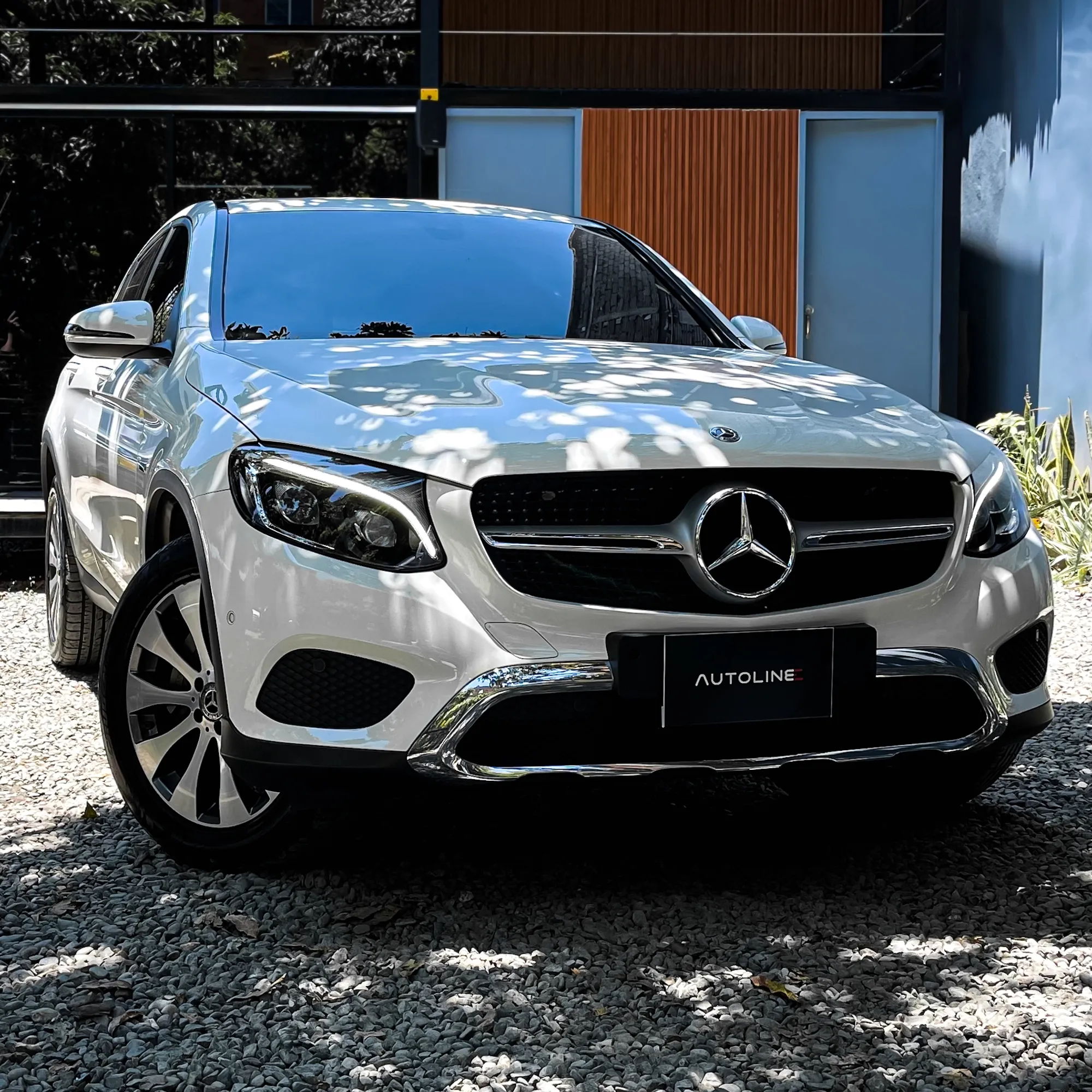 Mercedes Benz GLC 350E 4Matic Hybrid 2019