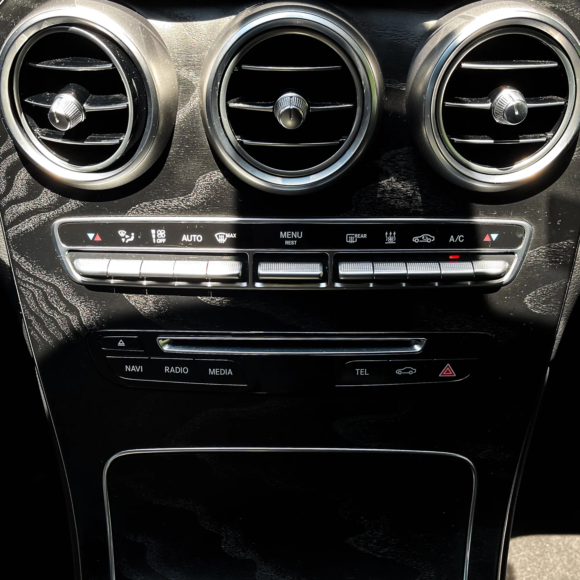 Mercedes Benz GLC 350E 4Matic Hybrid 2019