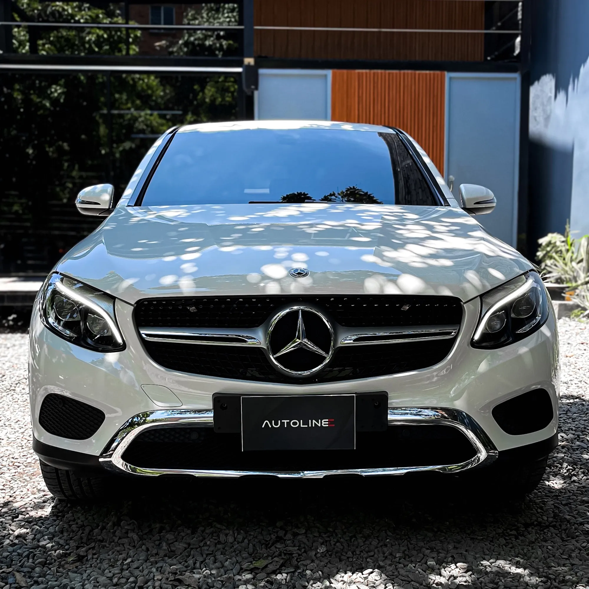 Mercedes Benz GLC 350E 4Matic Hybrid 2019