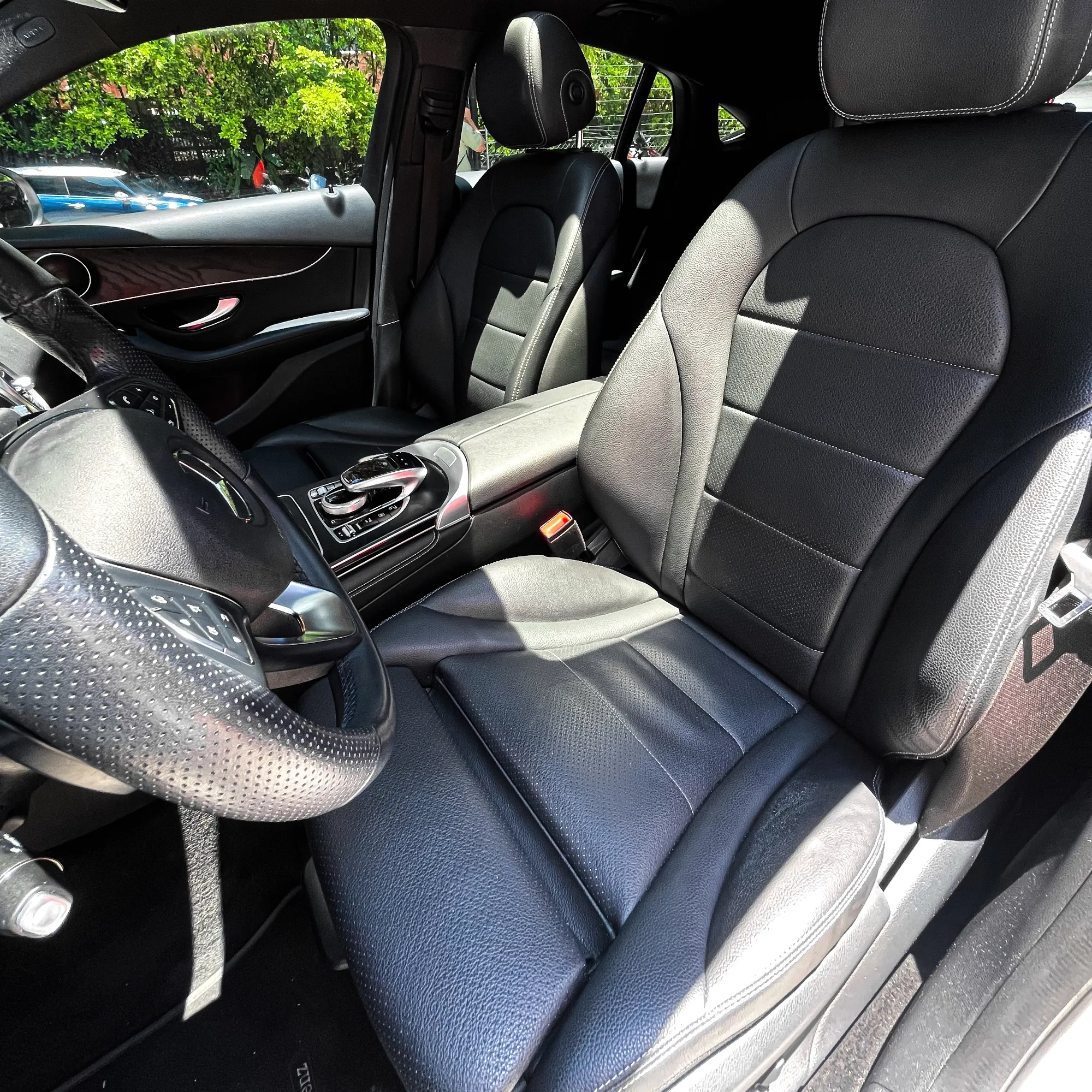 Mercedes Benz GLC 350E 4Matic Hybrid 2019