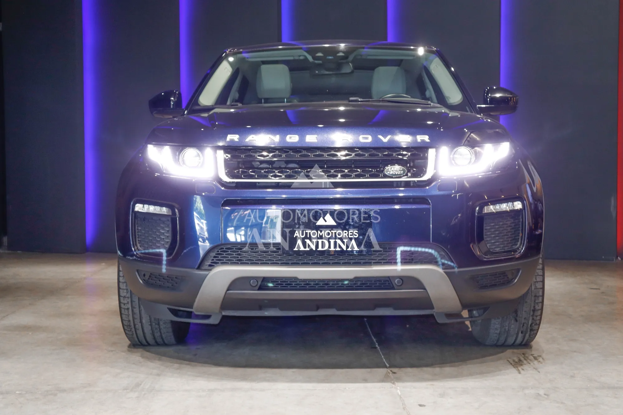 Range Rover Evoque Dynamic SE SI4 2.0t Aut.Sec AWD 2017 577