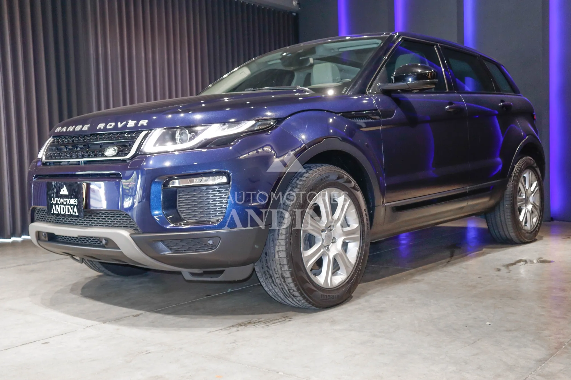 Range Rover Evoque Dynamic SE SI4 2.0t Aut.Sec AWD 2017 577