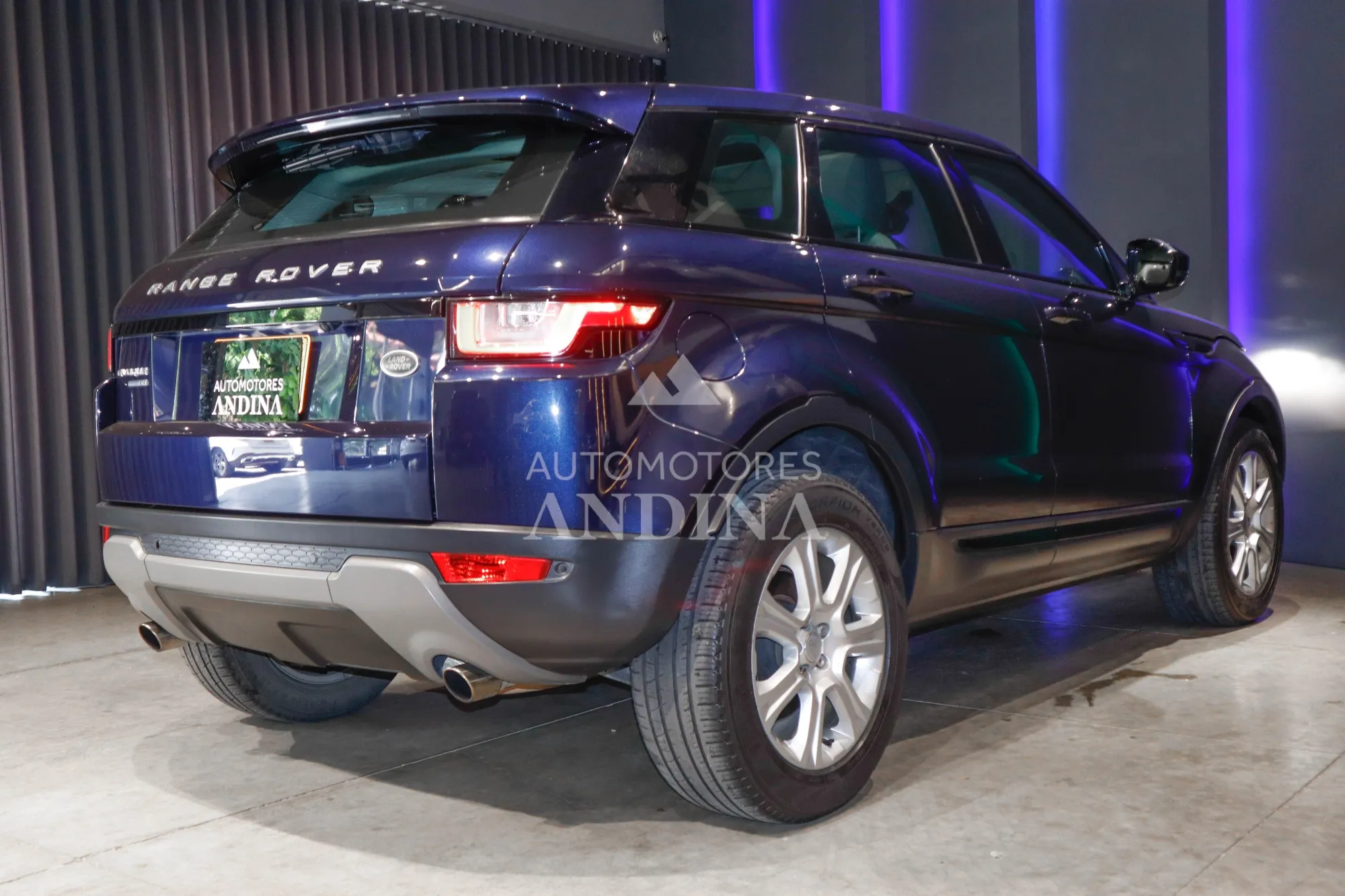 Range Rover Evoque Dynamic SE SI4 2.0t Aut.Sec AWD 2017 577