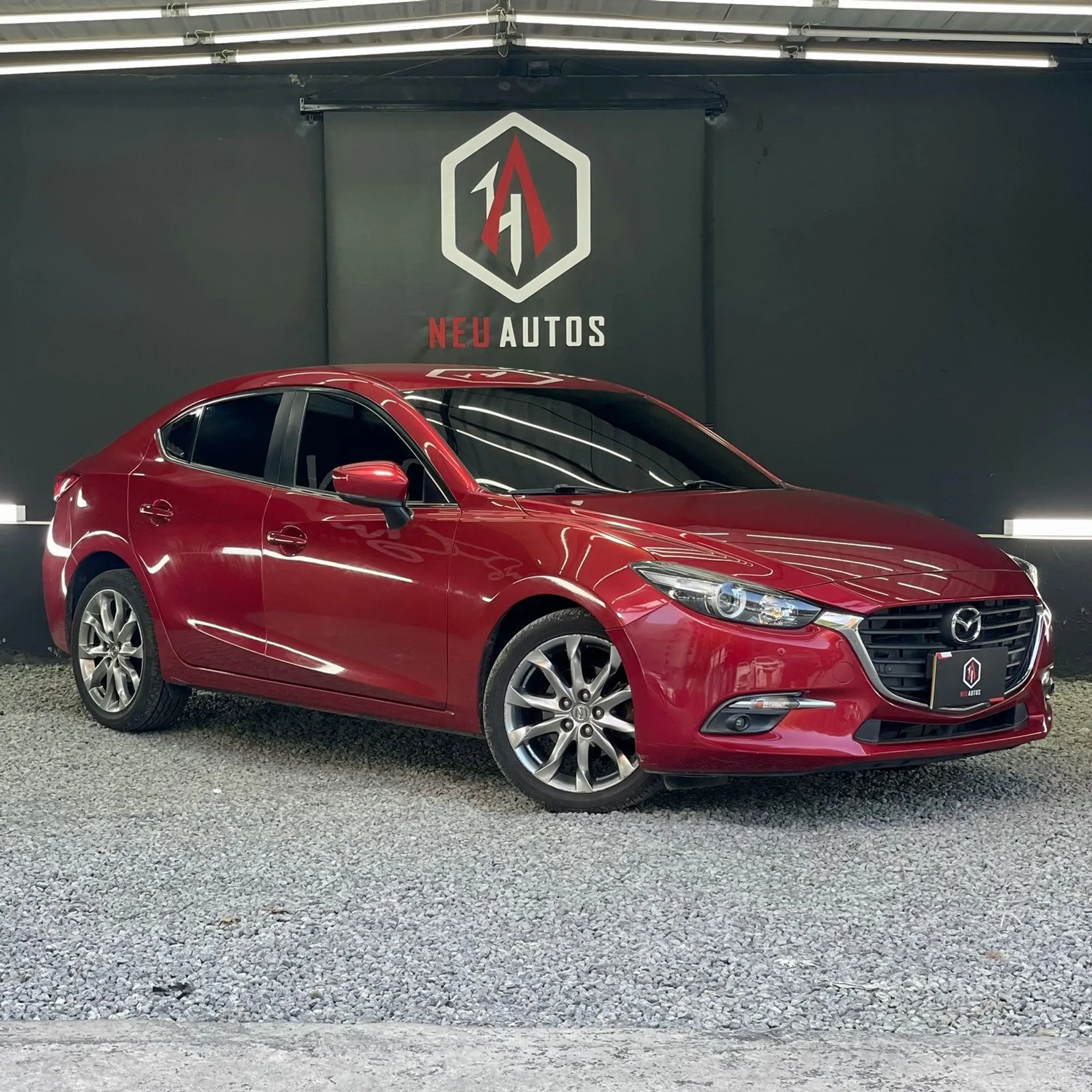 MAZDA 3 TOURING 2018 - 66622