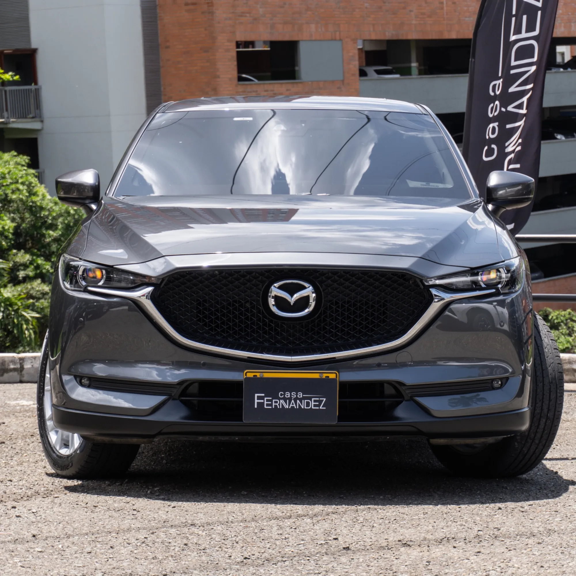 Mazda Cx5 2.5 Grand Touring blindada 2020