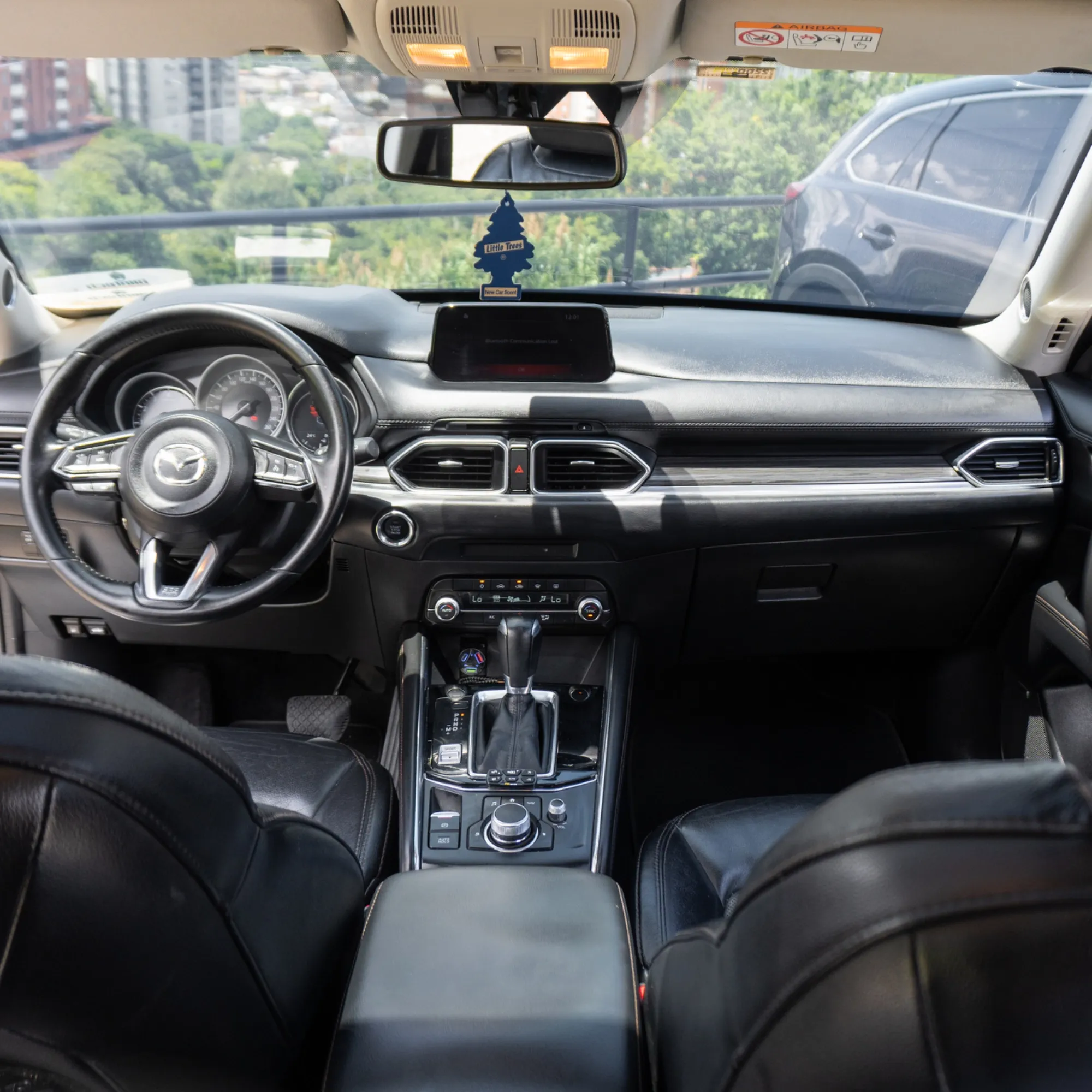 Mazda Cx5 2.5 Grand Touring blindada 2020