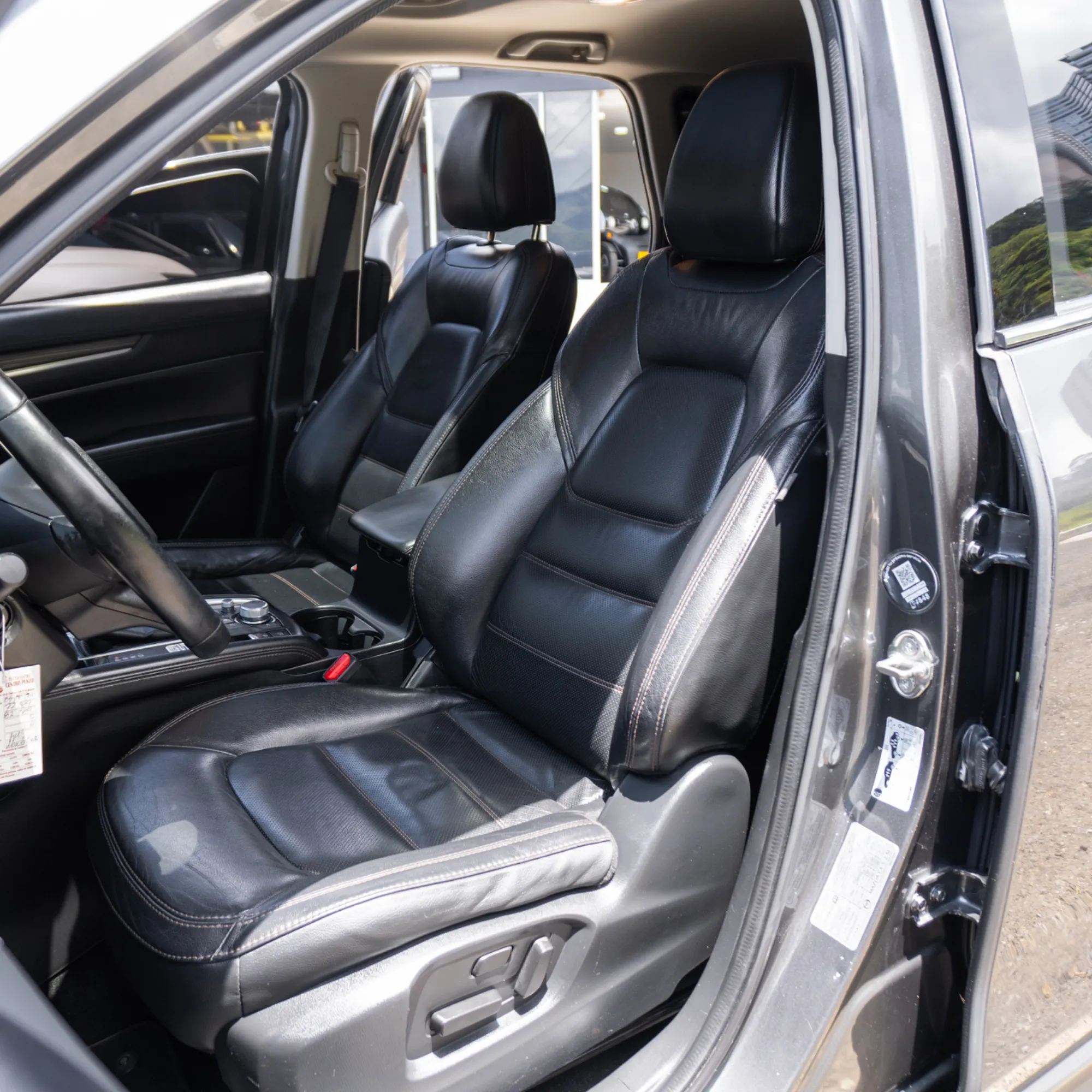 Mazda Cx5 2.5 Grand Touring blindada 2020