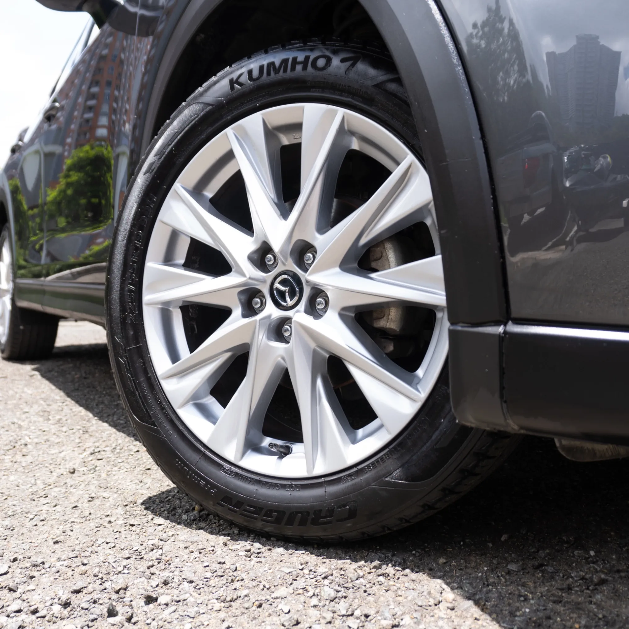 Mazda Cx5 2.5 Grand Touring blindada 2020