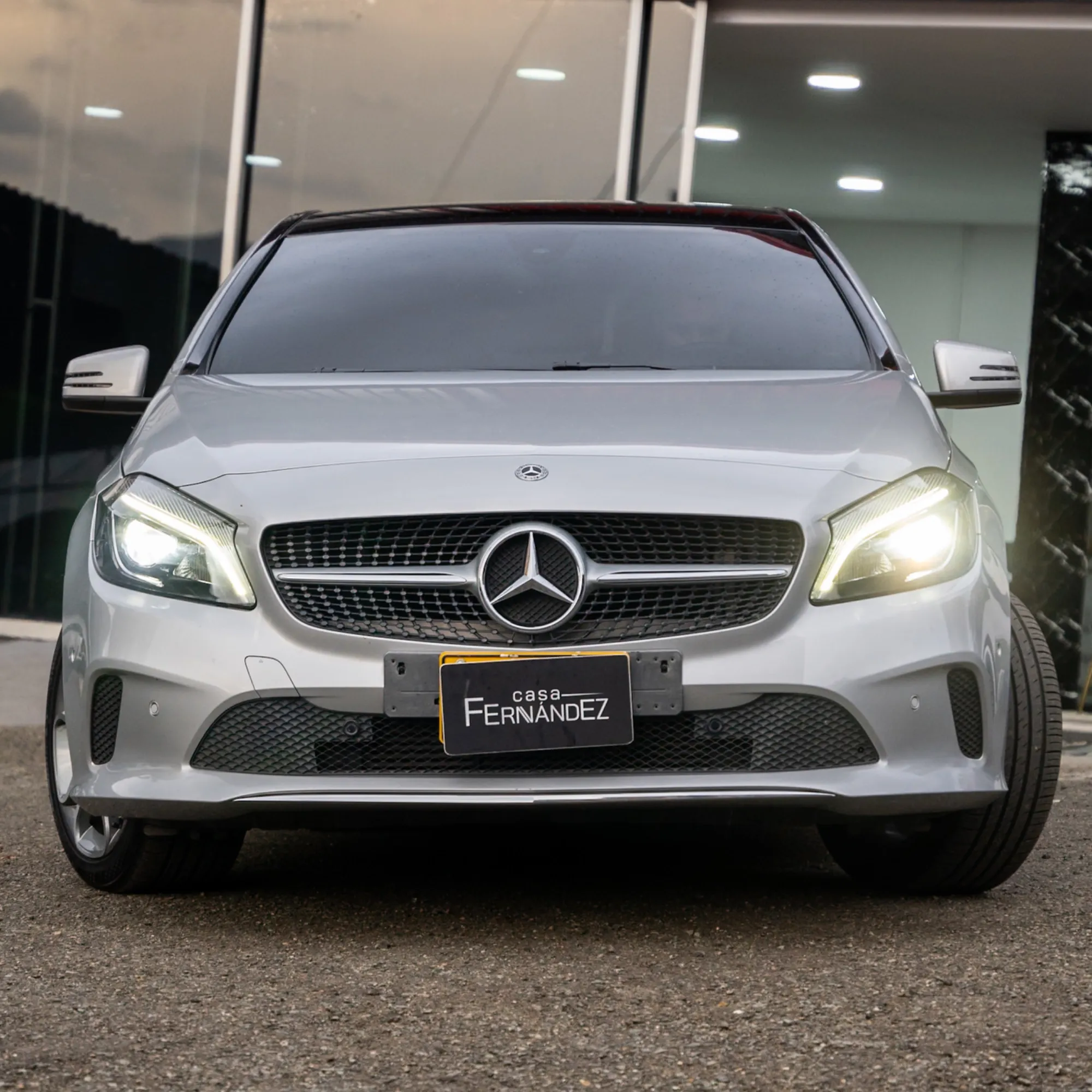Mercedes A200 2018 