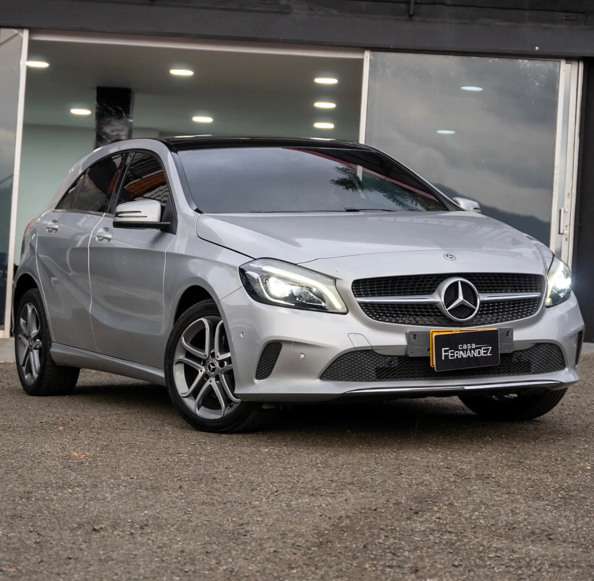 Mercedes A200 2018 