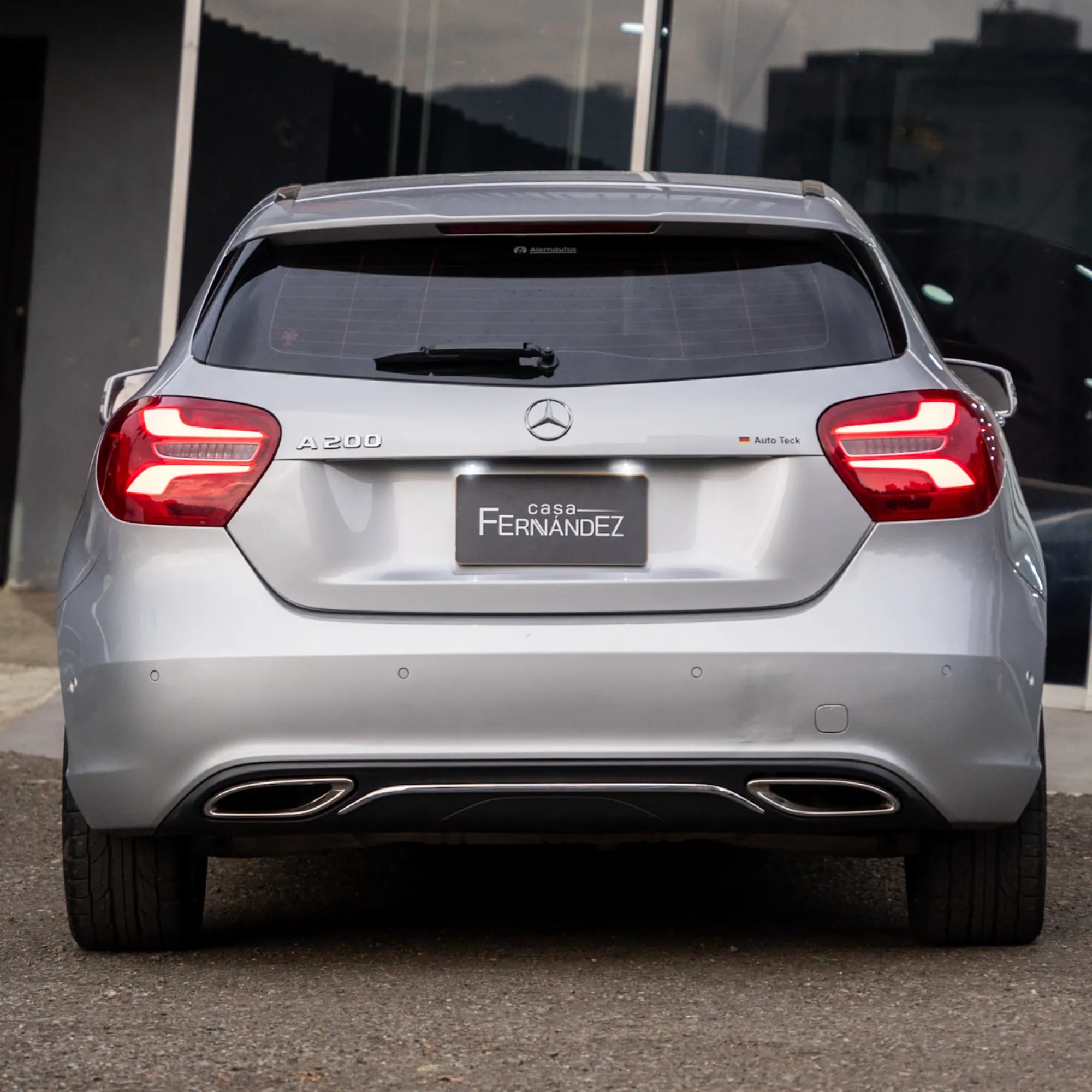 Mercedes A200 2018 