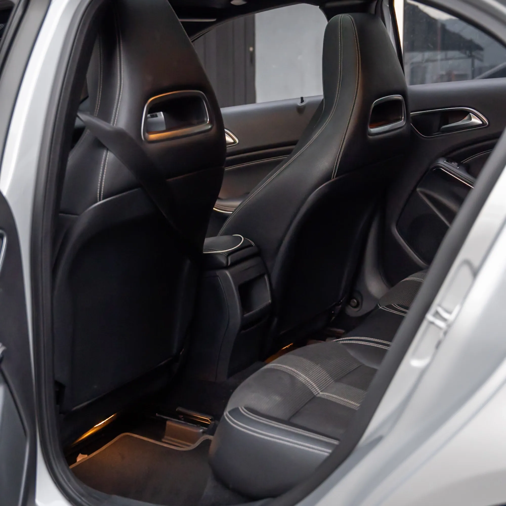 Mercedes A200 2018 