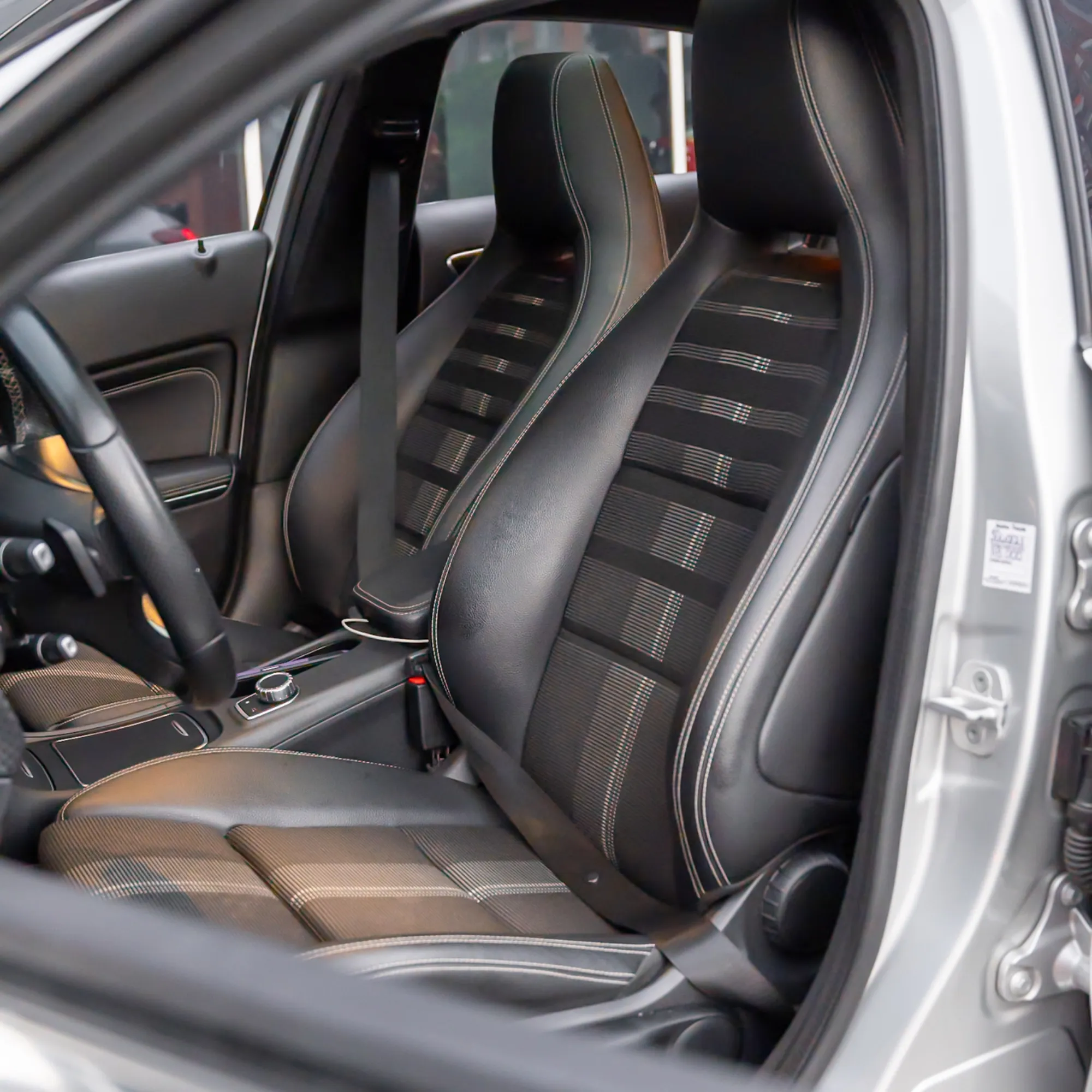 Mercedes A200 2018 