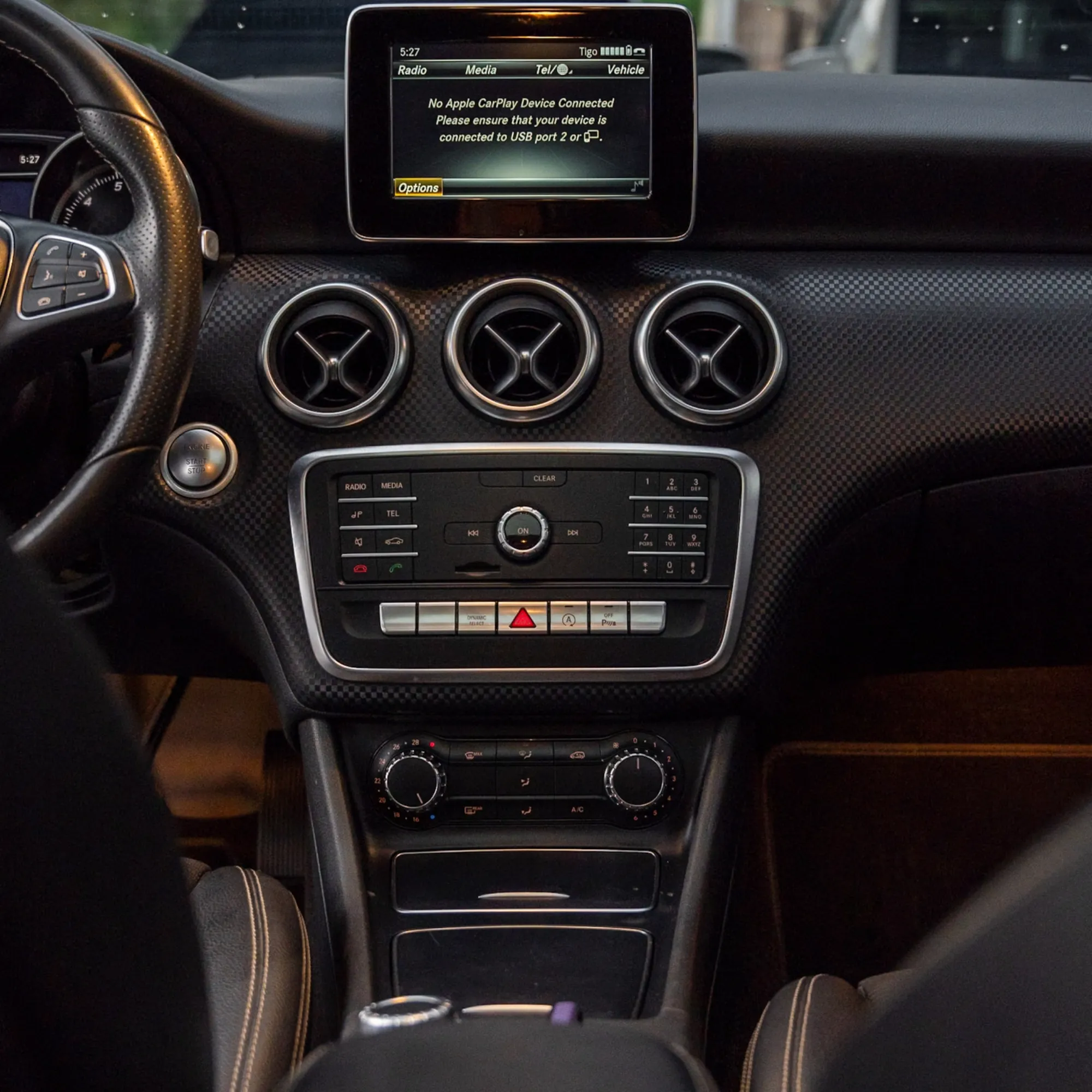 Mercedes A200 2018 