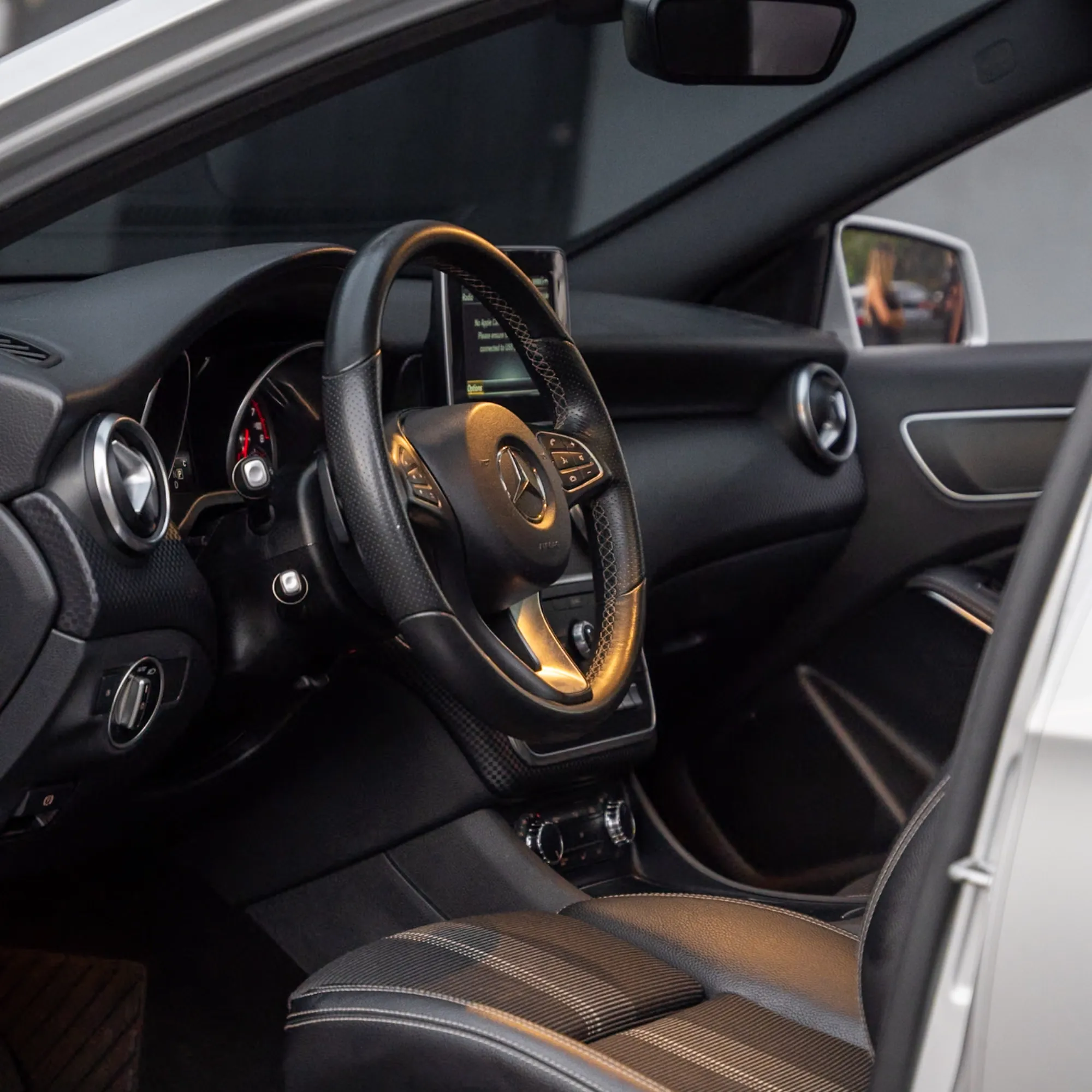 Mercedes A200 2018 