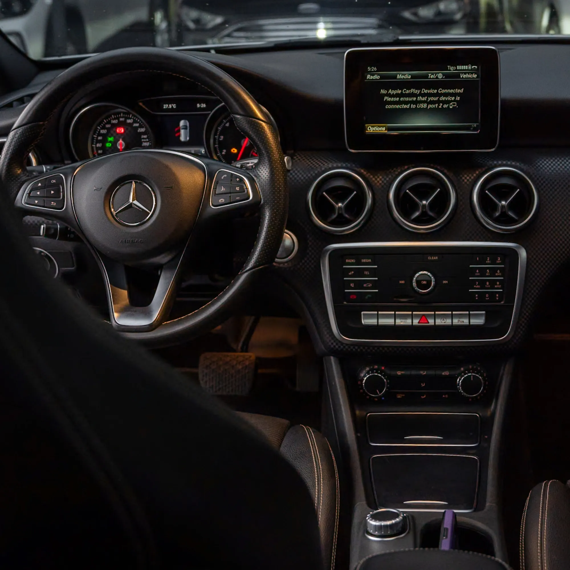 Mercedes A200 2018 