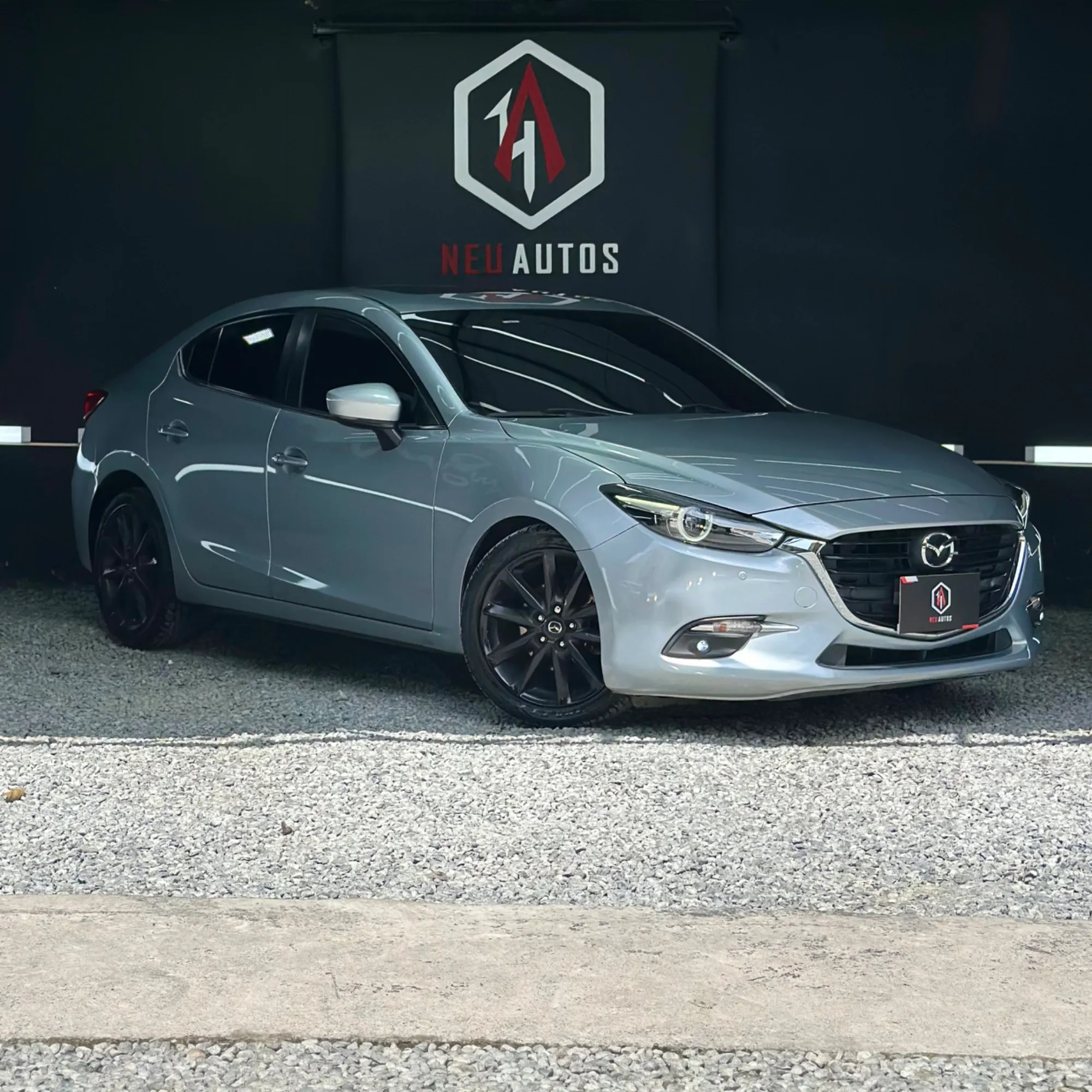 MAZDA 3 GRAND TOURING 2017 - 69923