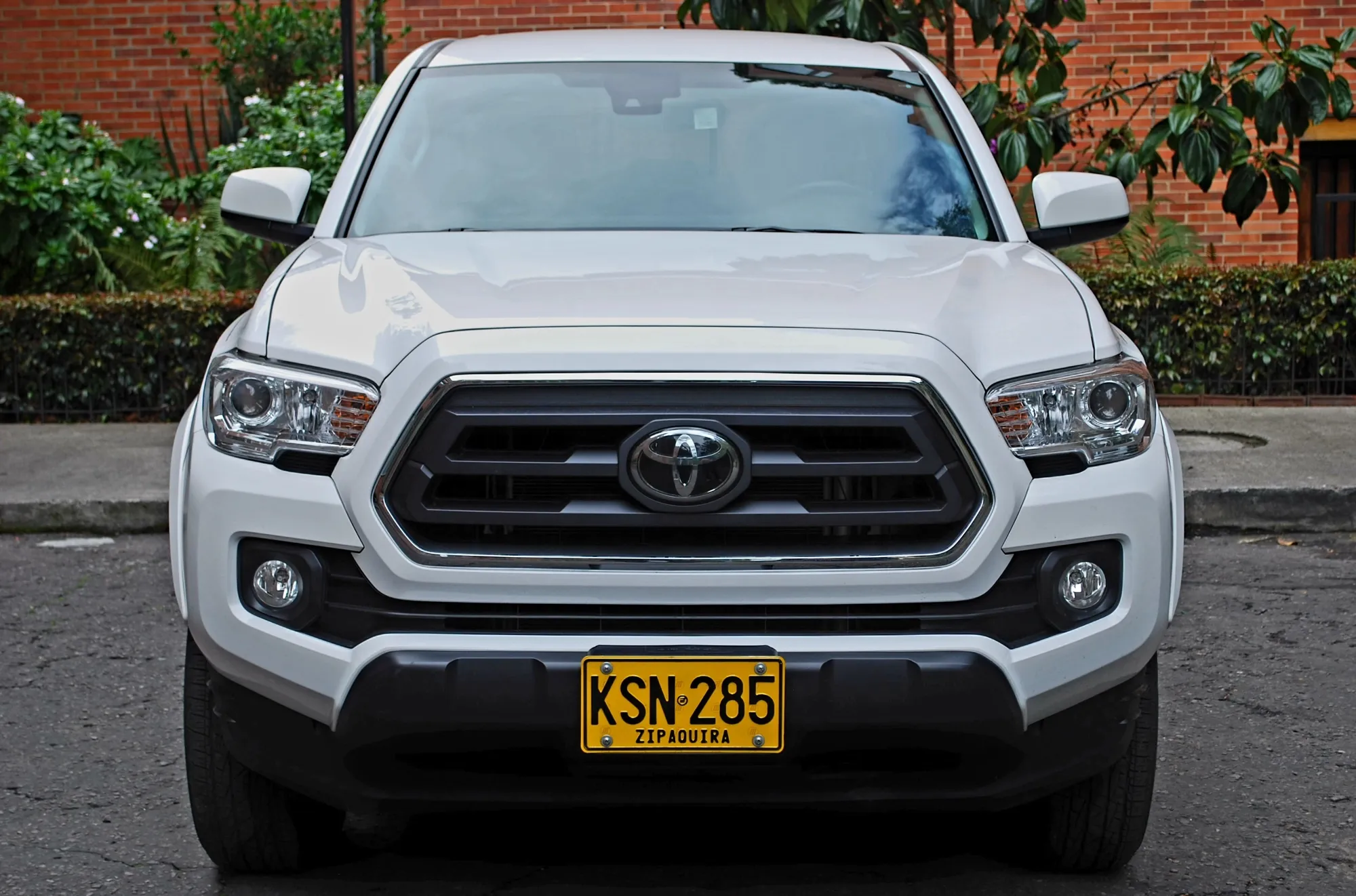 Toyota Tacoma Sr5 2021