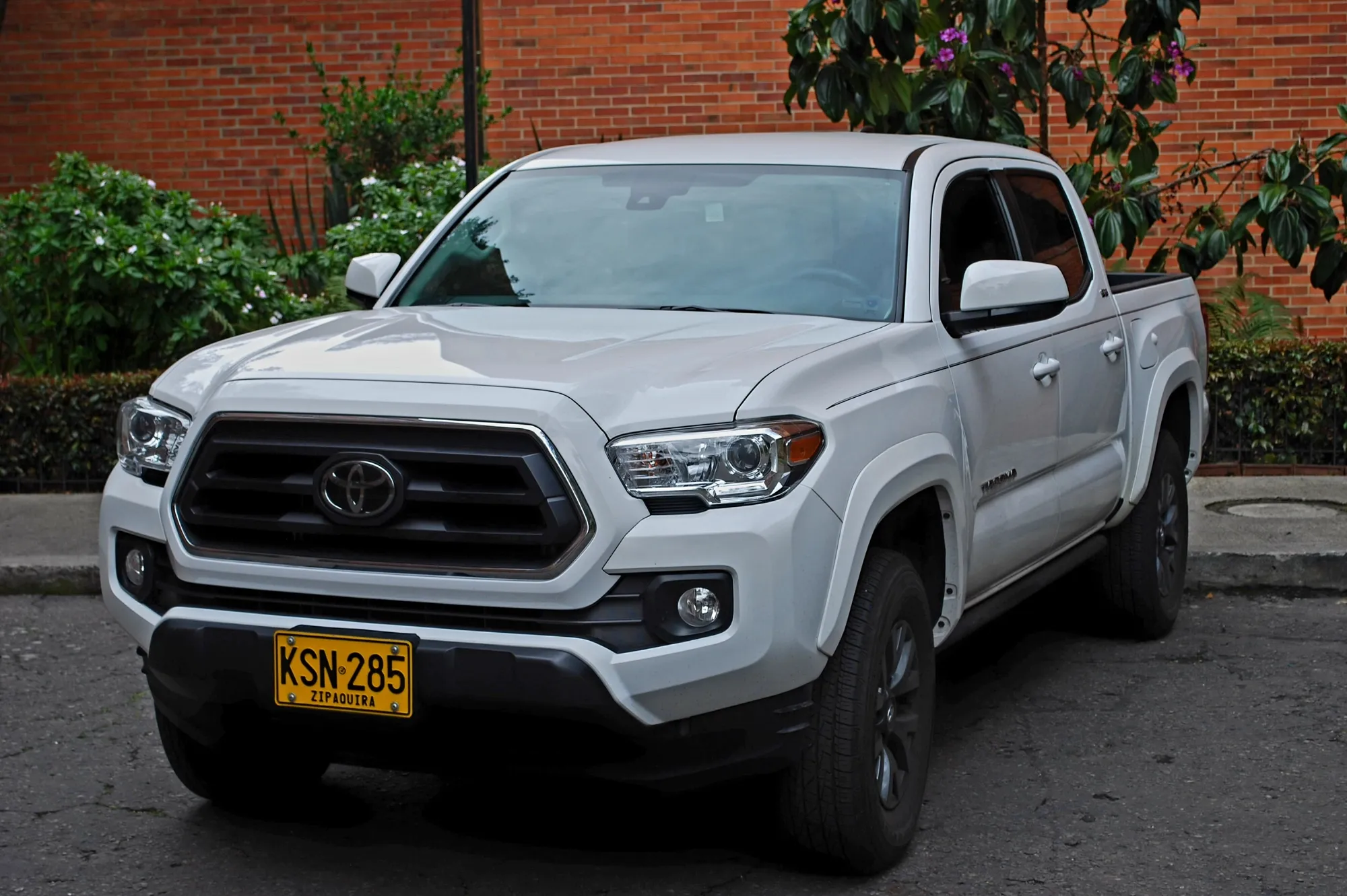 Toyota Tacoma Sr5 2021