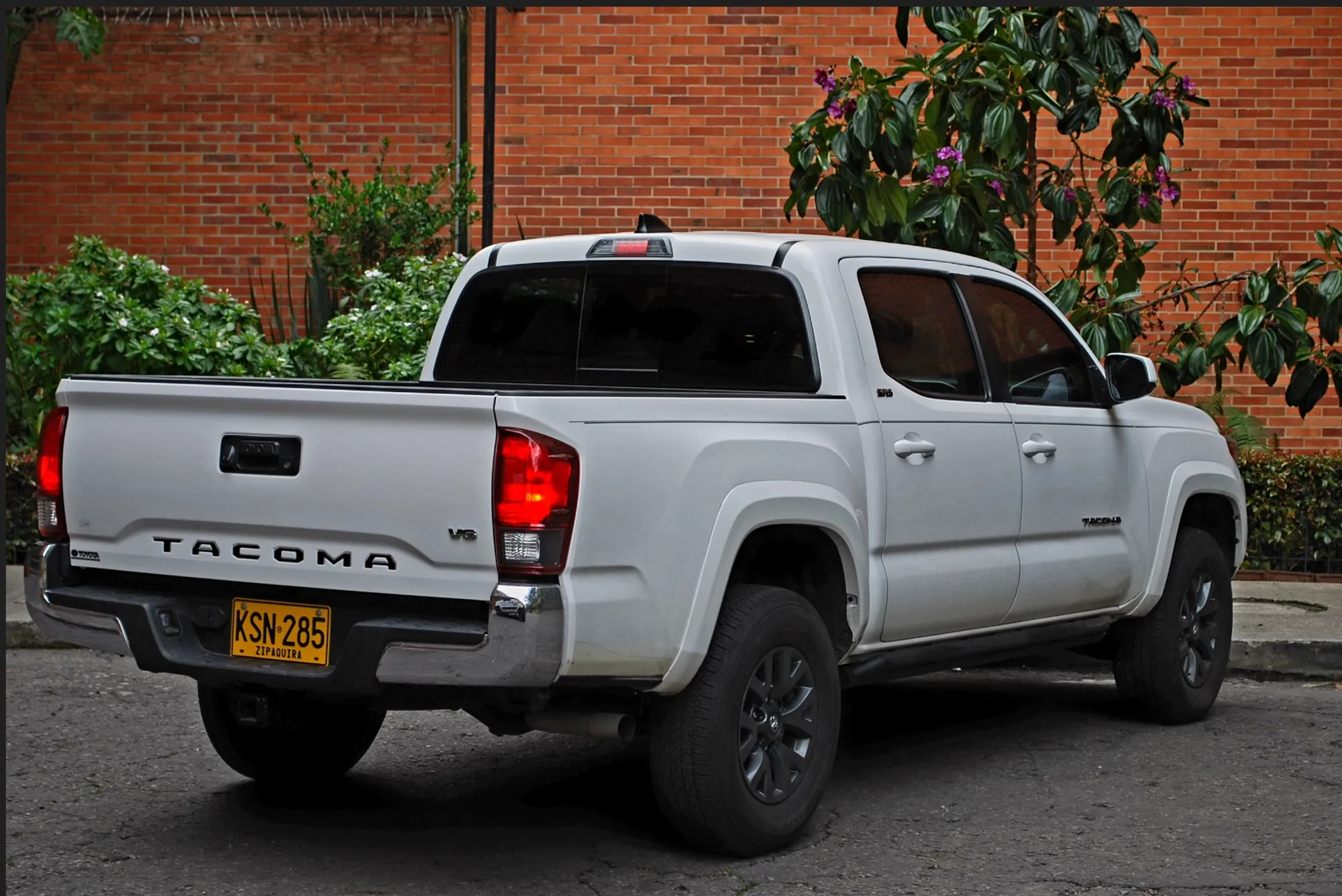 Toyota Tacoma Sr5 2021