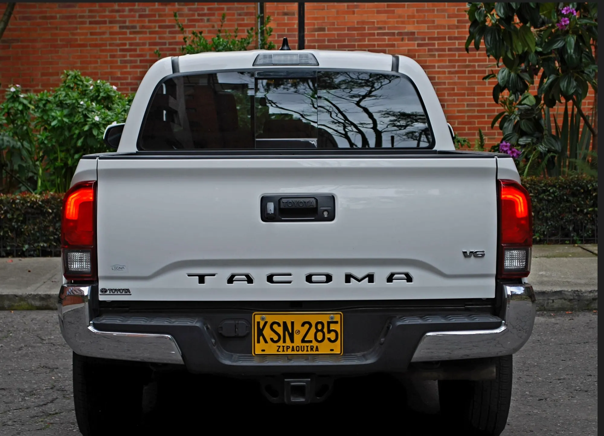 Toyota Tacoma Sr5 2021