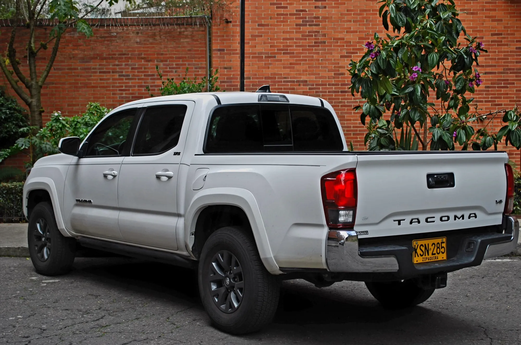 Toyota Tacoma Sr5 2021