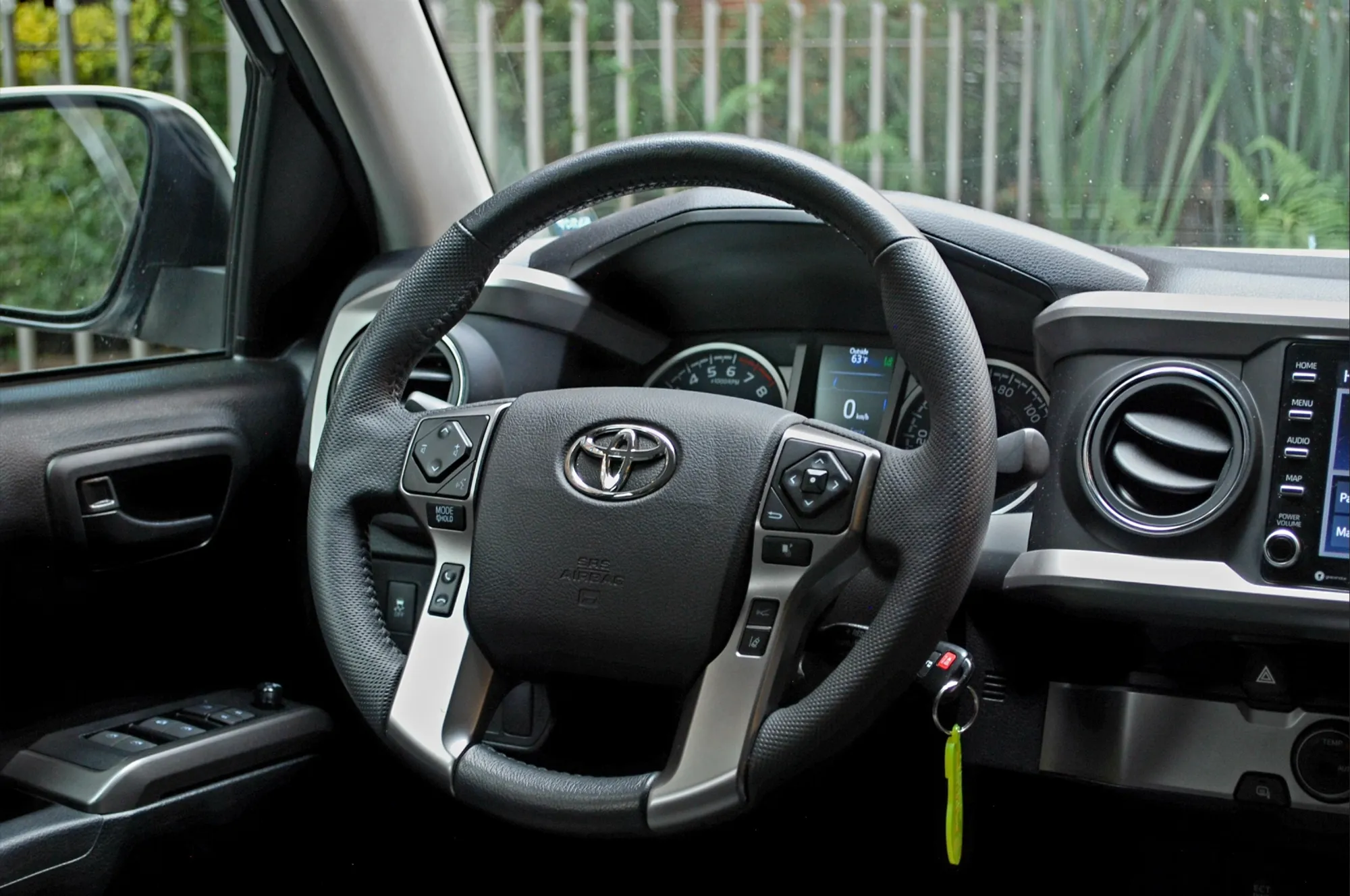 Toyota Tacoma Sr5 2021