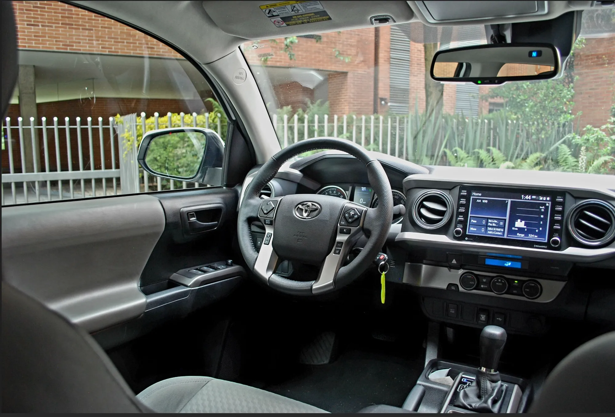 Toyota Tacoma Sr5 2021