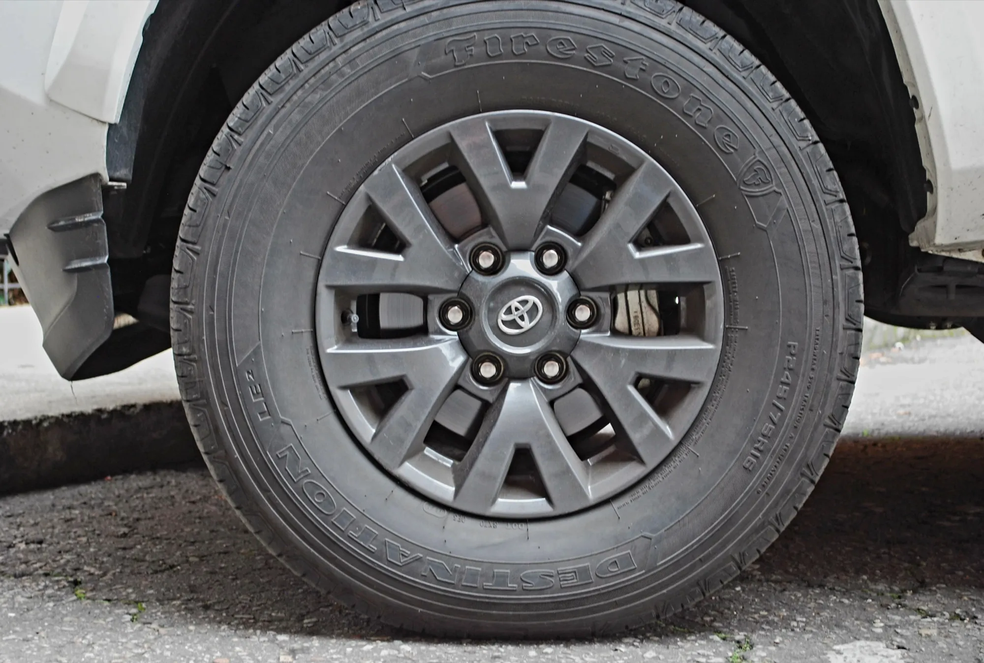 Toyota Tacoma Sr5 2021