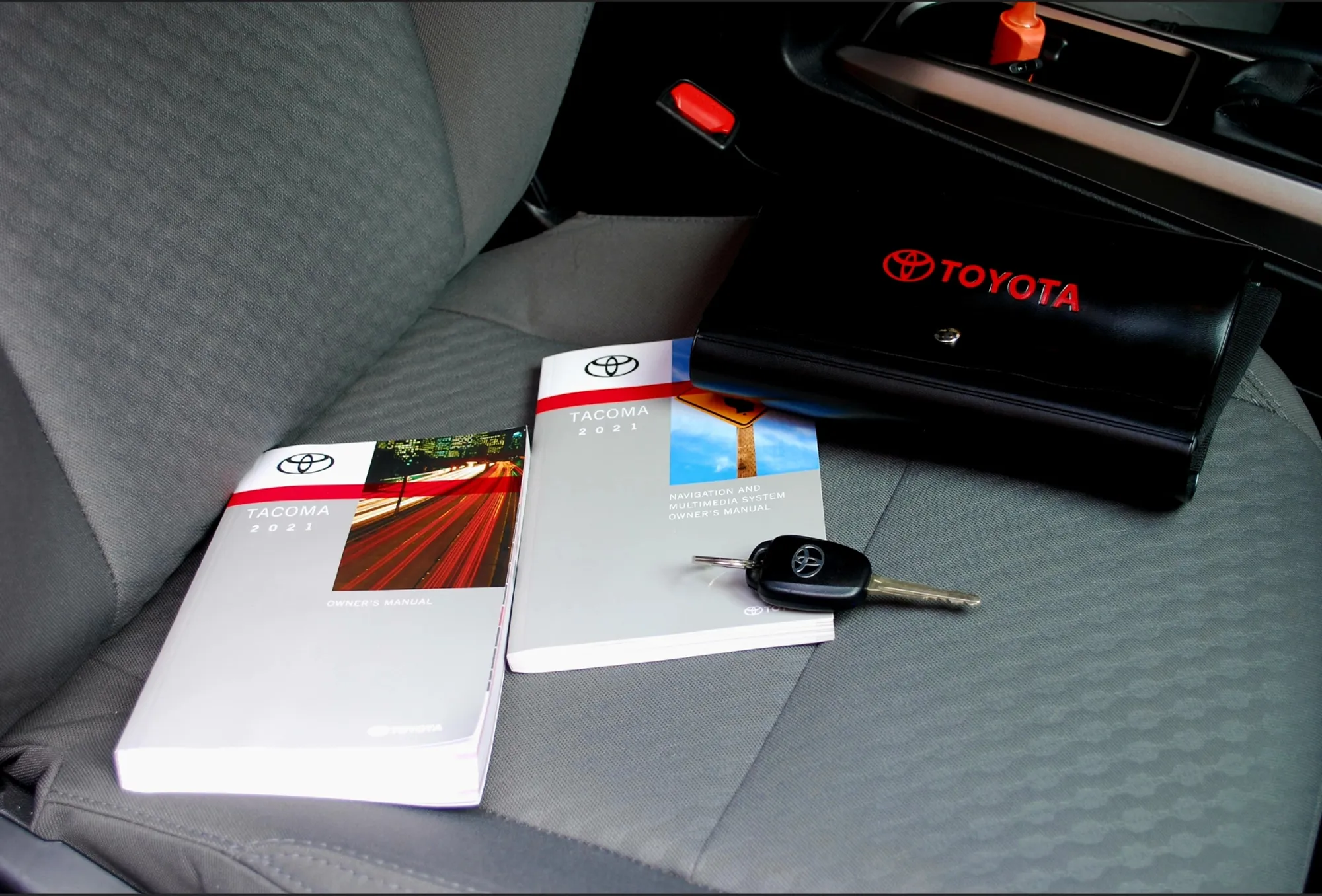 Toyota Tacoma Sr5 2021
