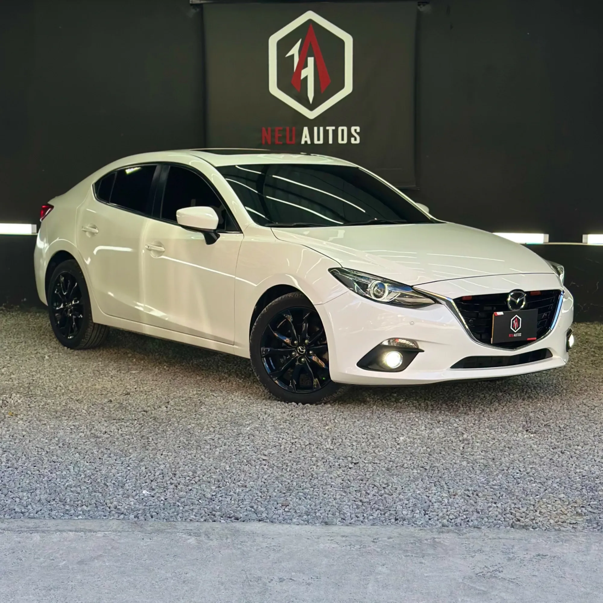 MAZDA 3 GRAND TOURING 2015 - 70643